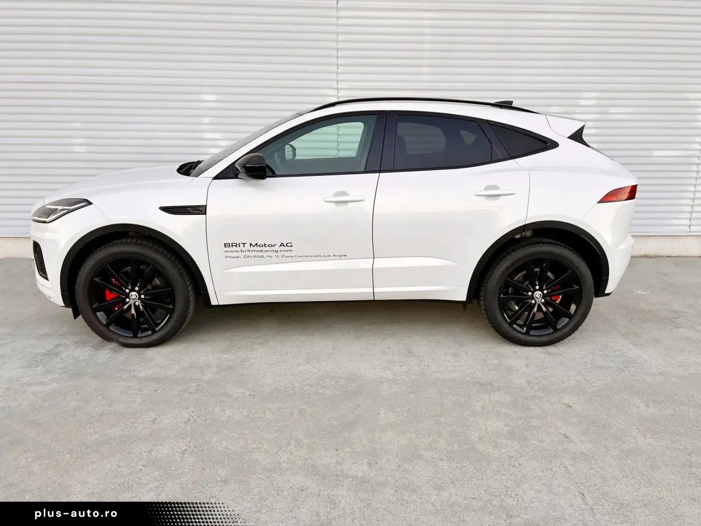 Jaguar E-PACE 2.0D I4 163 CP AWD Auto MHEV Dynamic SE
