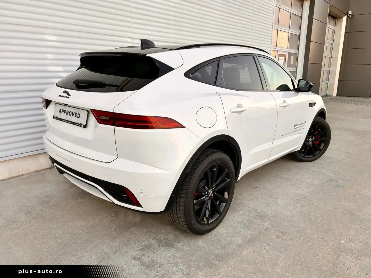 Jaguar E-PACE 2.0D I4 163 CP AWD Auto MHEV Dynamic SE