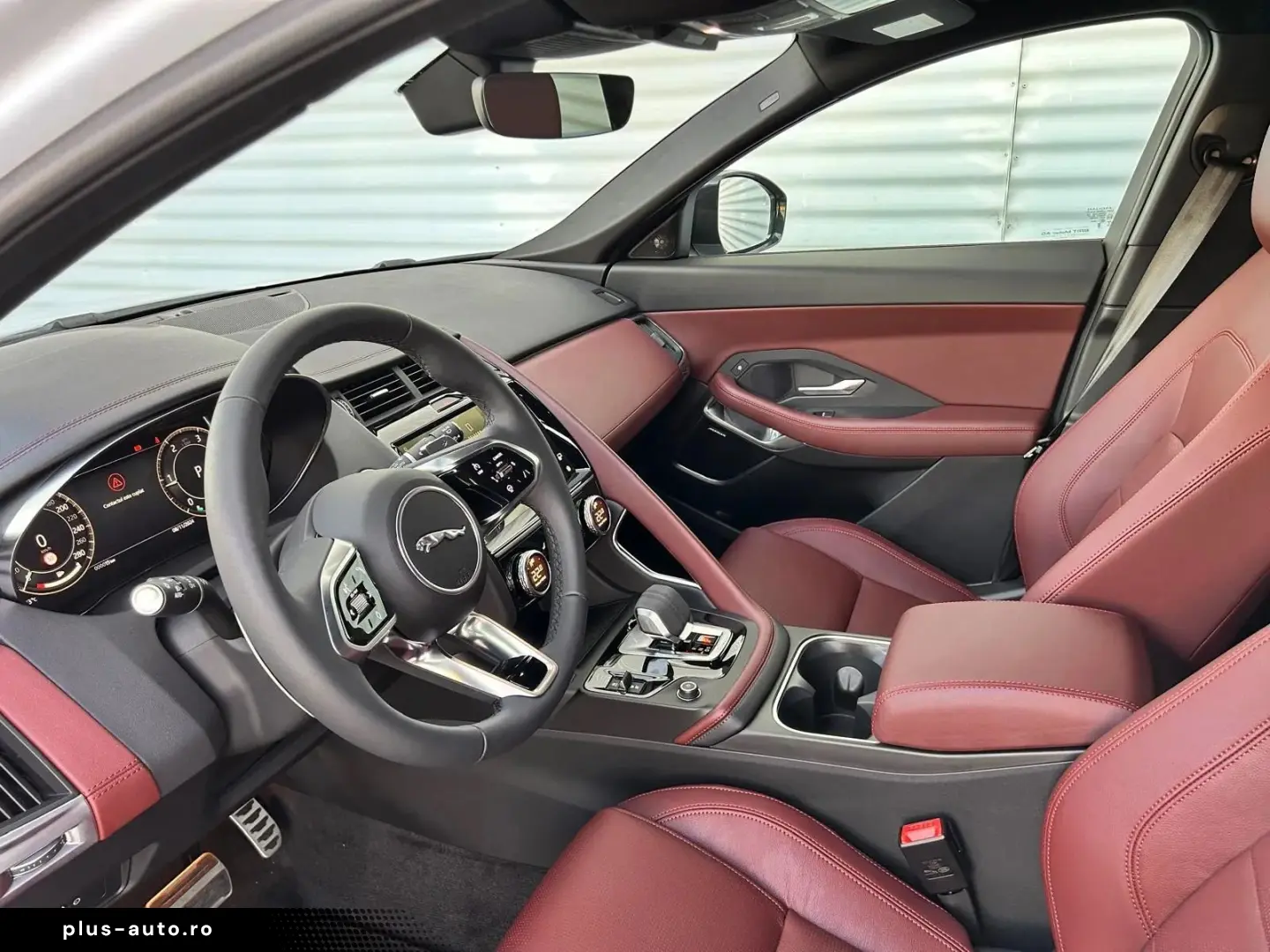 Jaguar E-PACE 2.0D I4 163 CP AWD Auto MHEV Dynamic SE