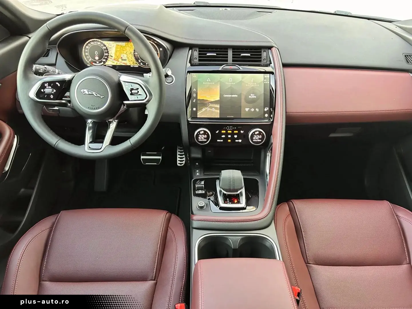 Jaguar E-PACE 2.0D I4 163 CP AWD Auto MHEV Dynamic SE