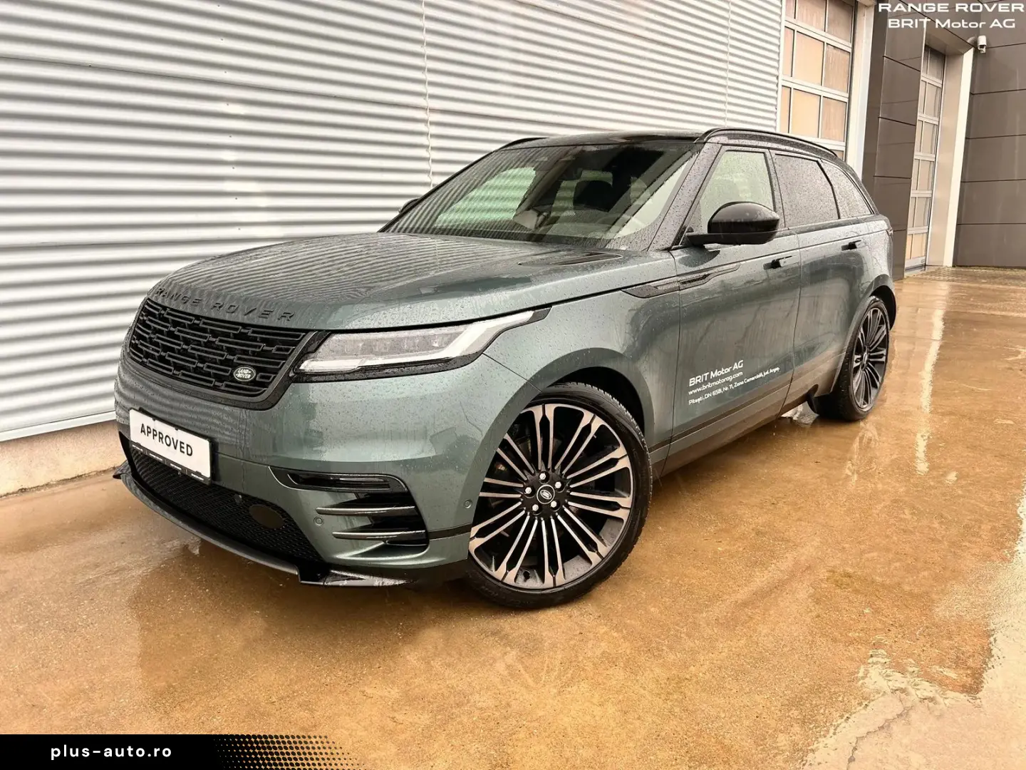 Land-Rover Range-Rover-Velar