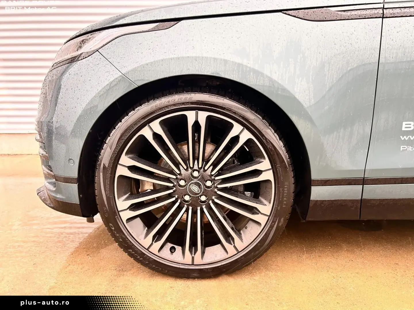 Range Rover Velar 2.0D I4 204 CP 4WD Auto MHEV Dynamic SE