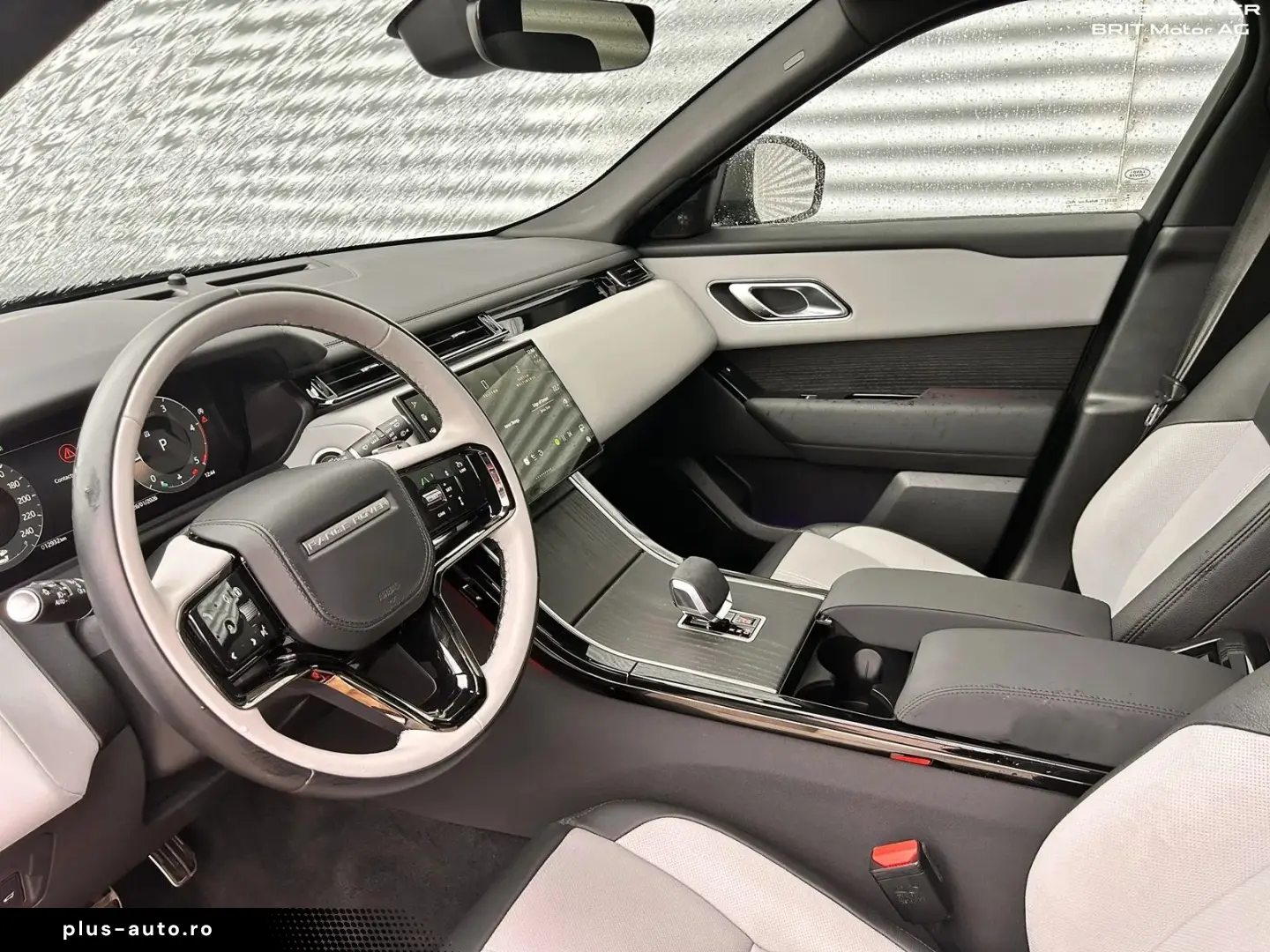 Range Rover Velar 2.0D I4 204 CP 4WD Auto MHEV Dynamic SE