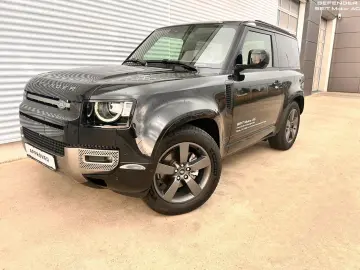 Defender 90 3.0D I6 250 CP AWD Auto MHEV X-Dynamic SE