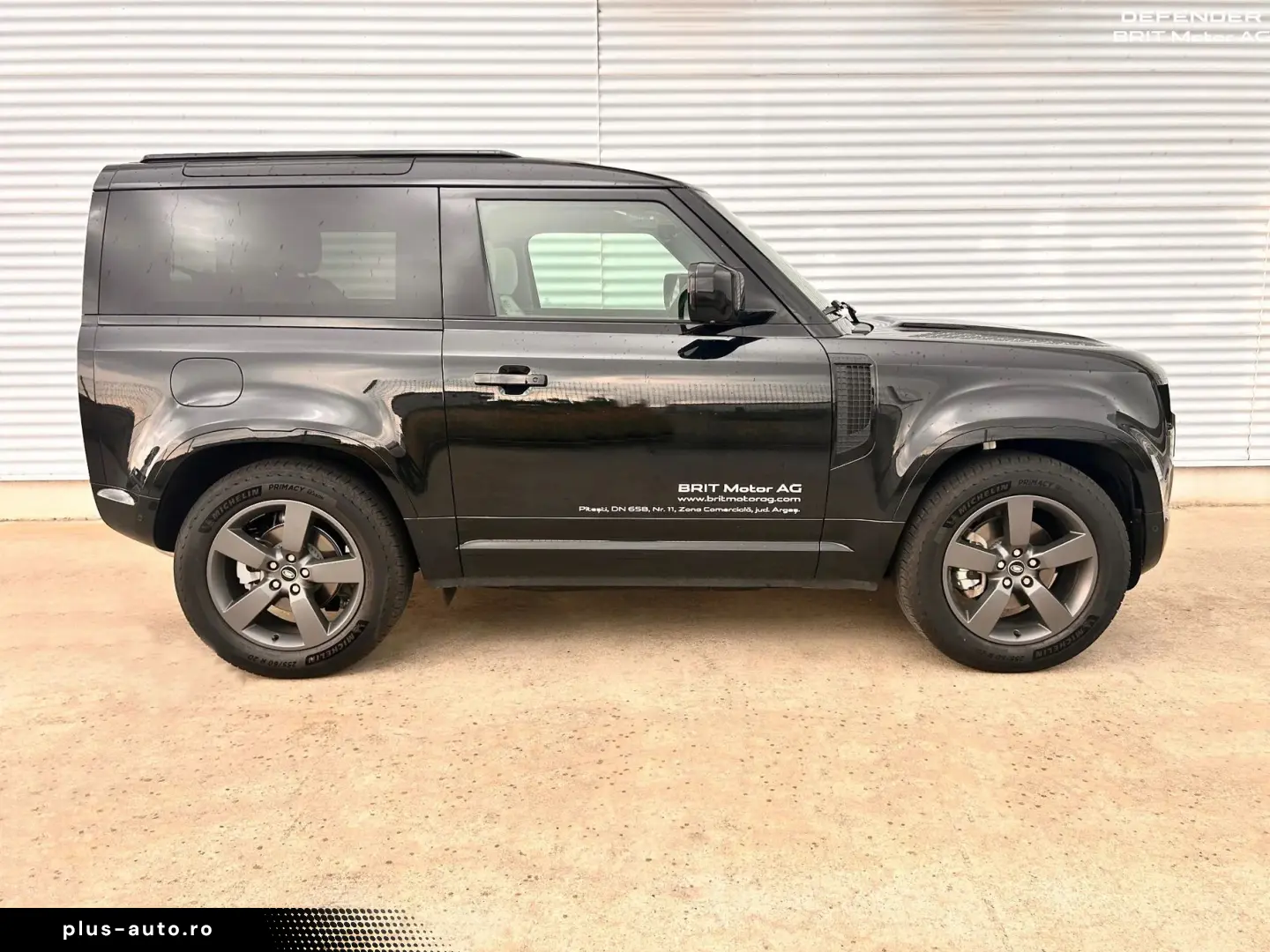 Defender 90 3.0D I6 250 CP AWD Auto MHEV X-Dynamic SE