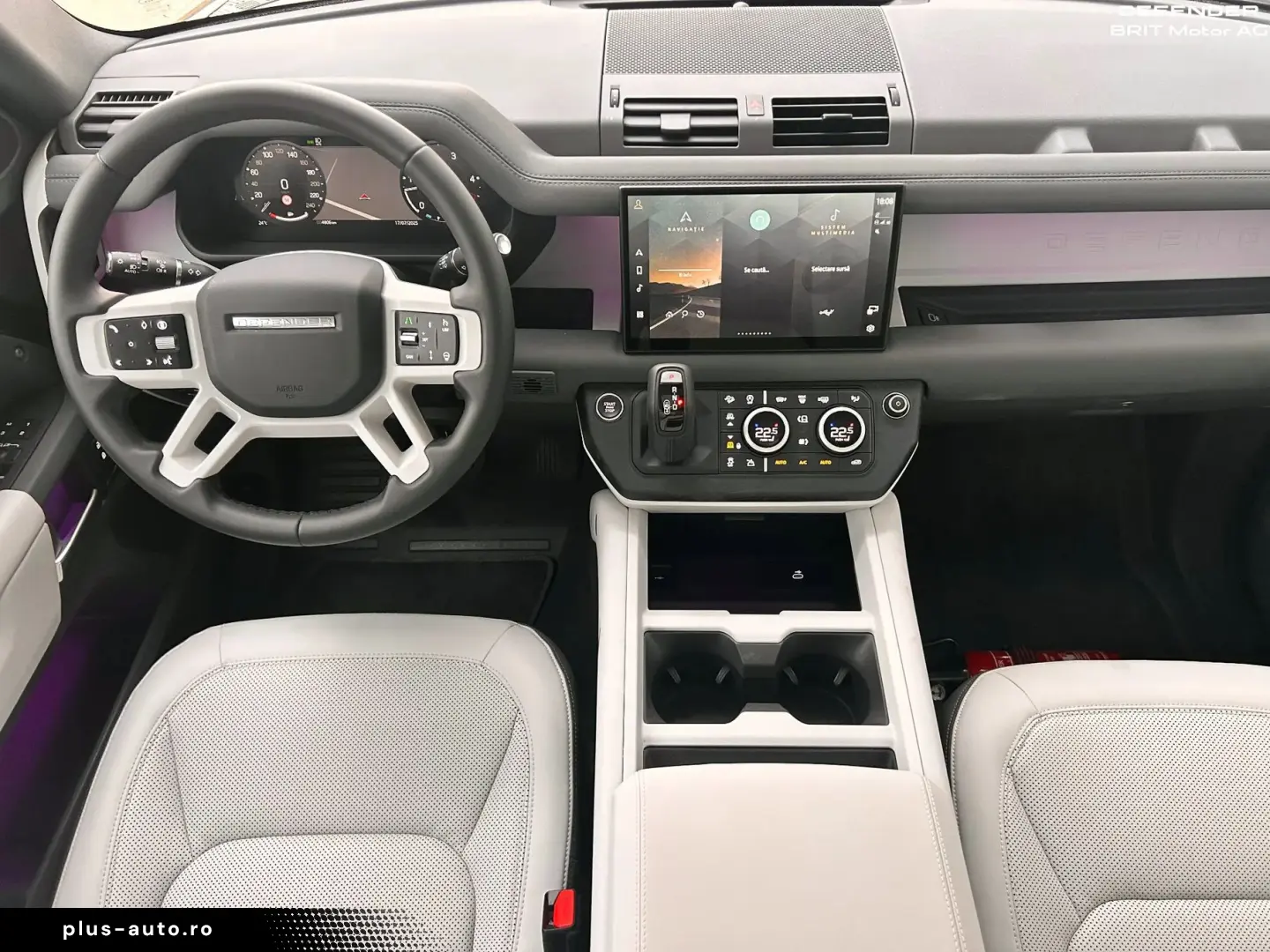 Defender 90 3.0D I6 250 CP AWD Auto MHEV X-Dynamic SE