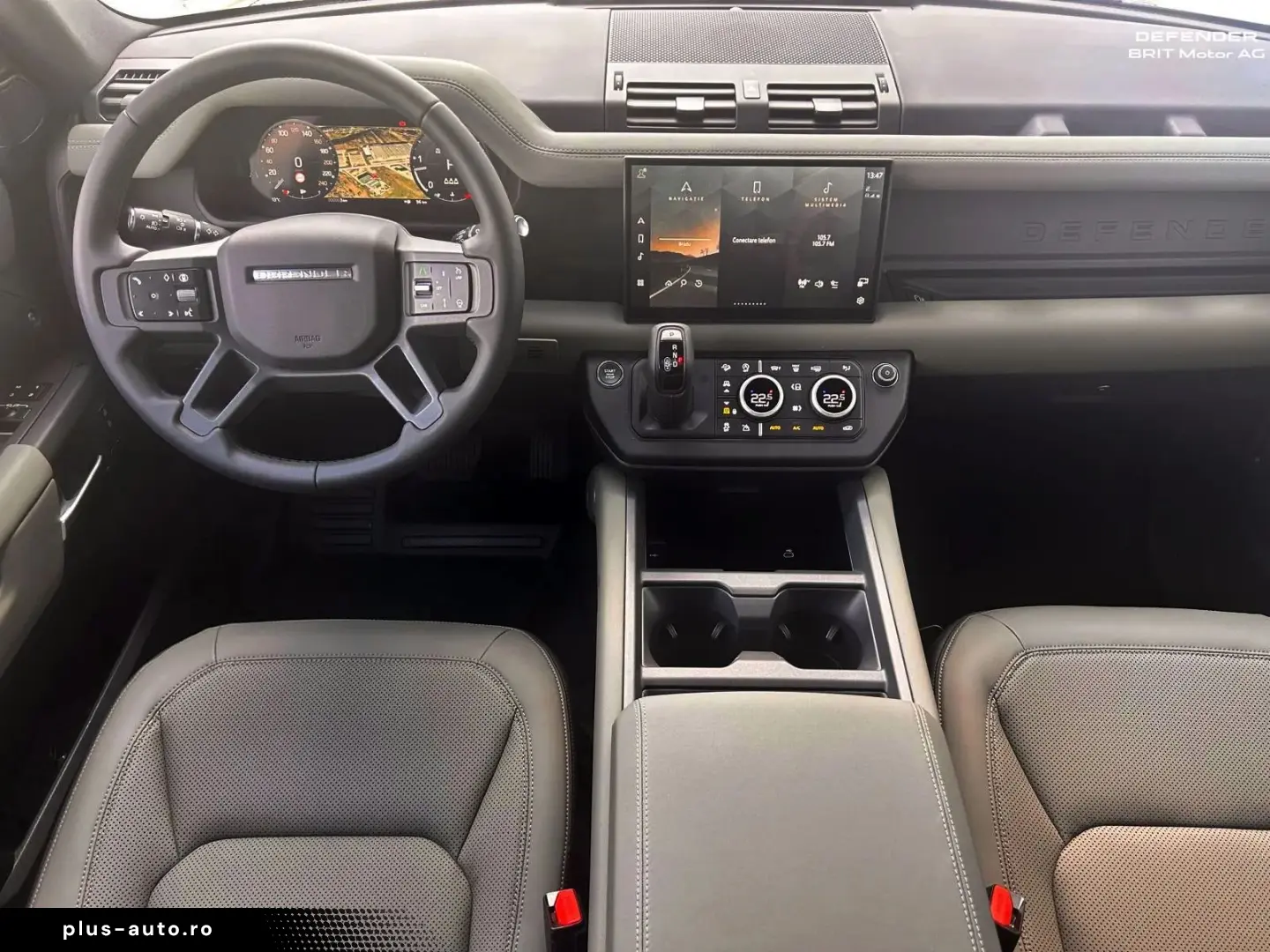 Defender 110 3.0D I6 250 CP AWD Auto MHEV X-Dynamic SE