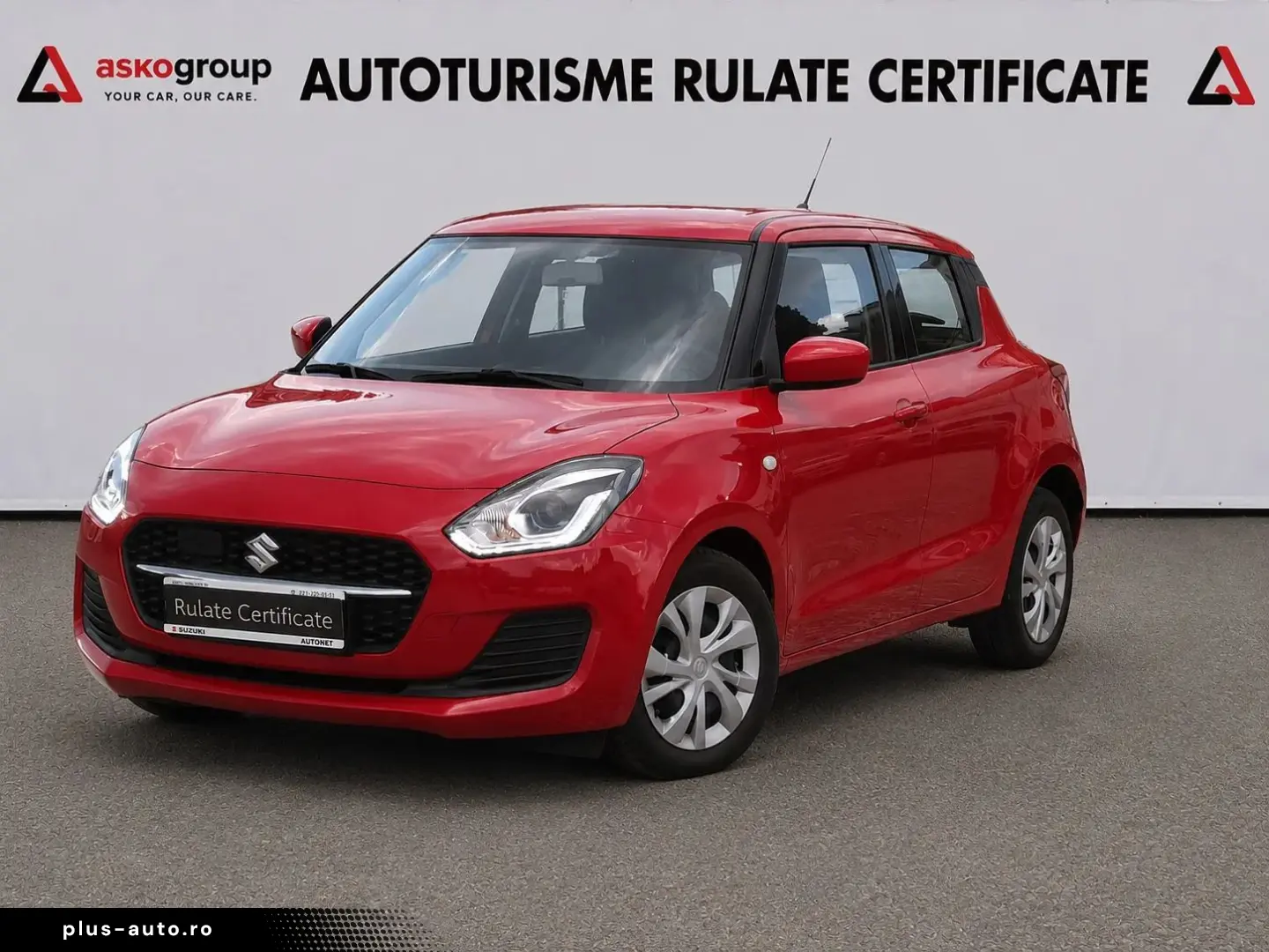 SUZUKI Swift 2022 — imagine 3