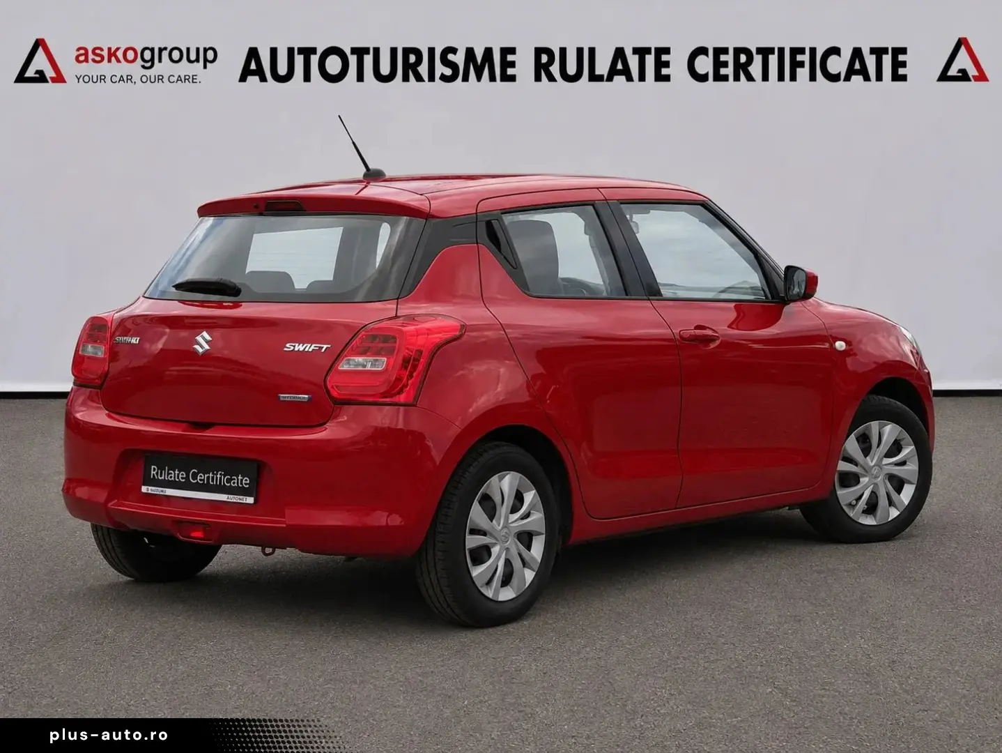 SUZUKI Swift 2022 — imagine 4