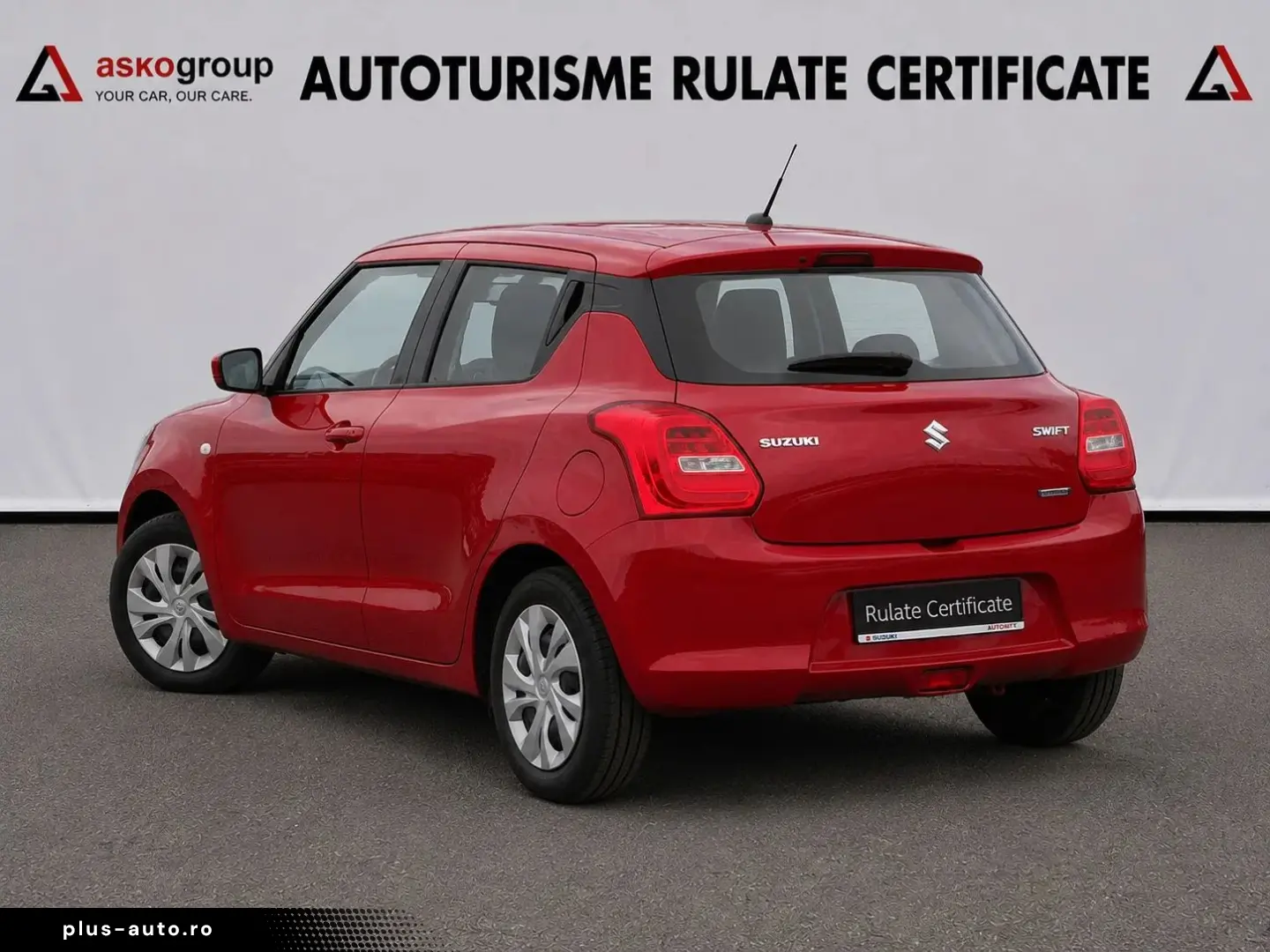 SUZUKI Swift 2022 — imagine 5