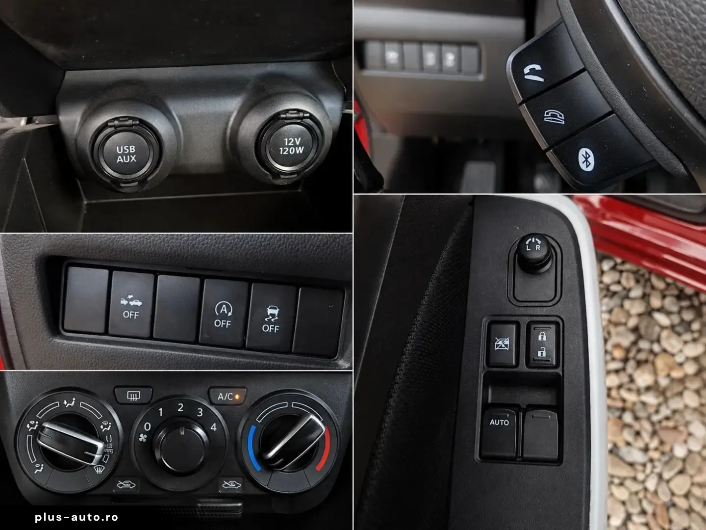 SUZUKI Swift 2022 — imagine 13