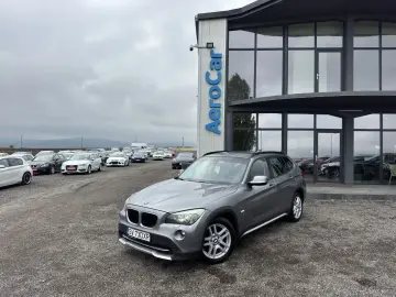 Bmw X1    Automat    177 Cp    Navi