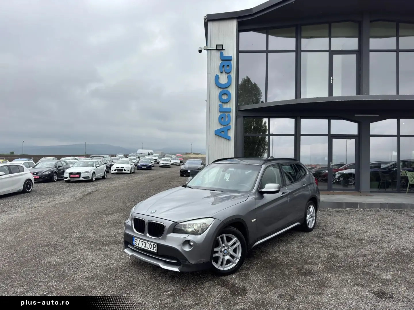 Bmw X1    Automat    177 Cp    Navi