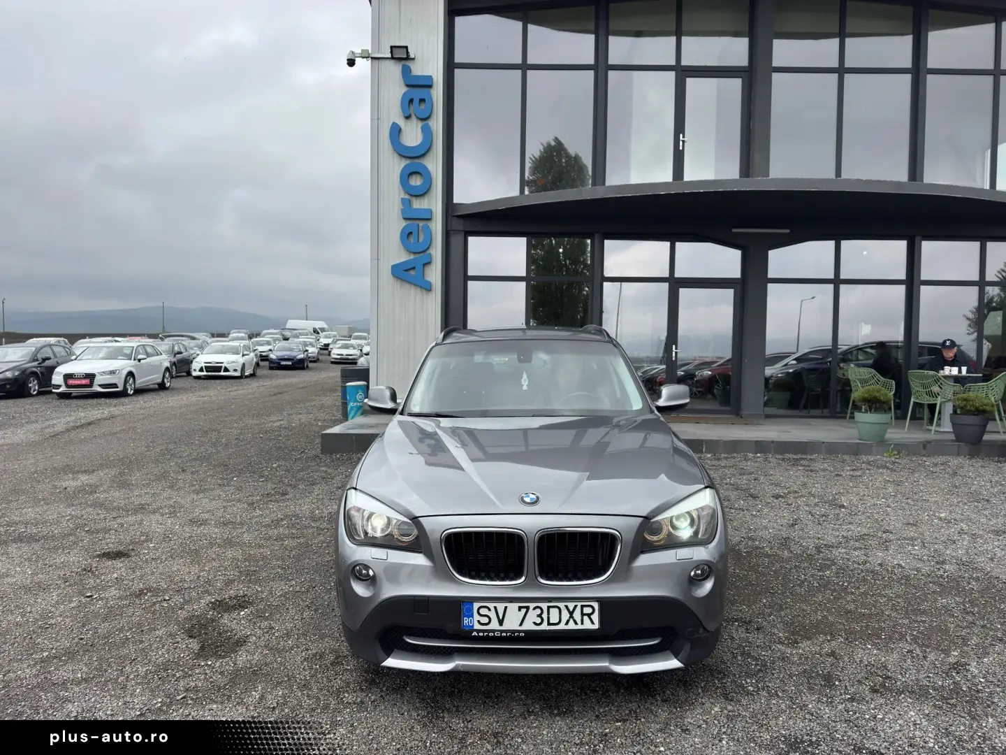 Bmw X1    Automat    177 Cp    Navi