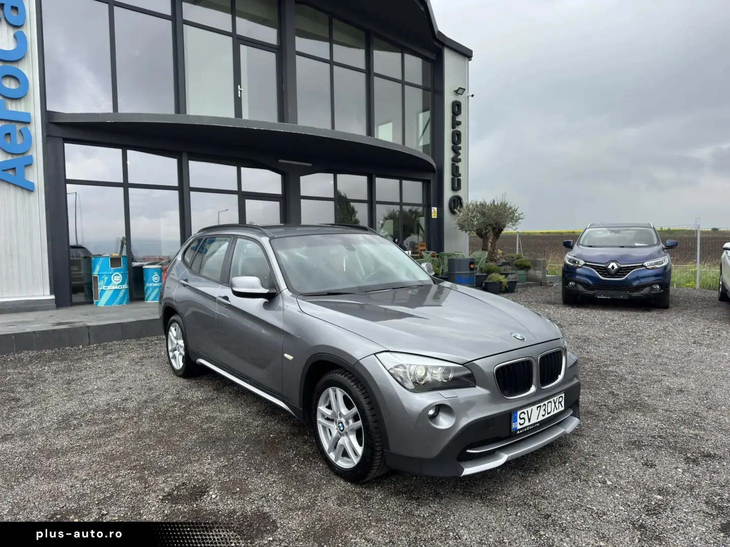 Bmw X1    Automat    177 Cp    Navi