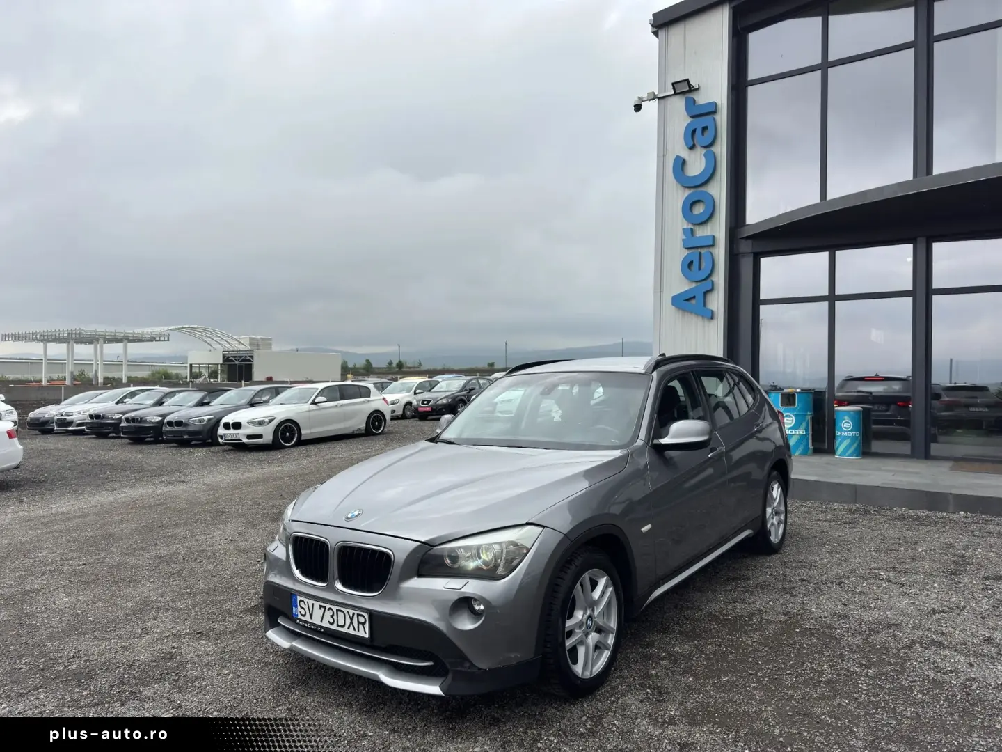 Bmw X1    Automat    177 Cp    Navi