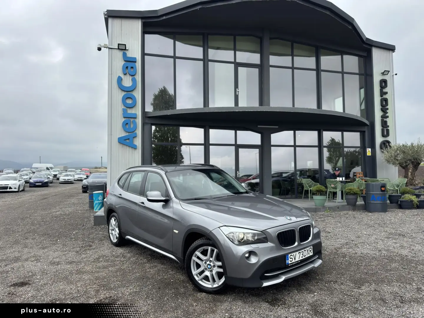 Bmw X1    Automat    177 Cp    Navi