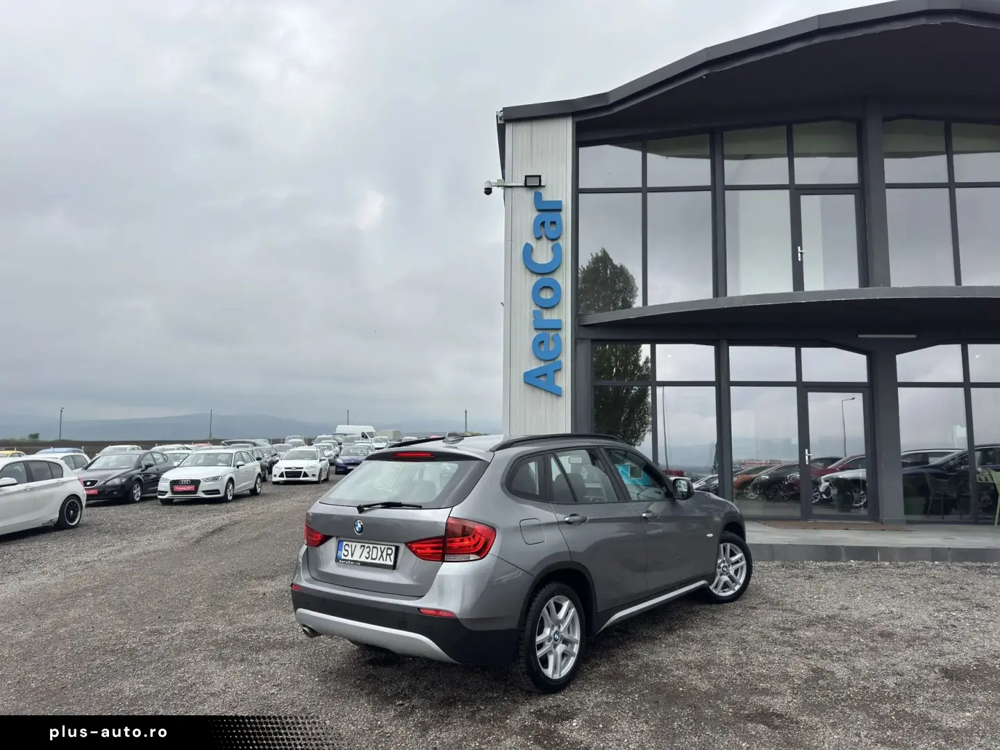 Bmw X1    Automat    177 Cp    Navi