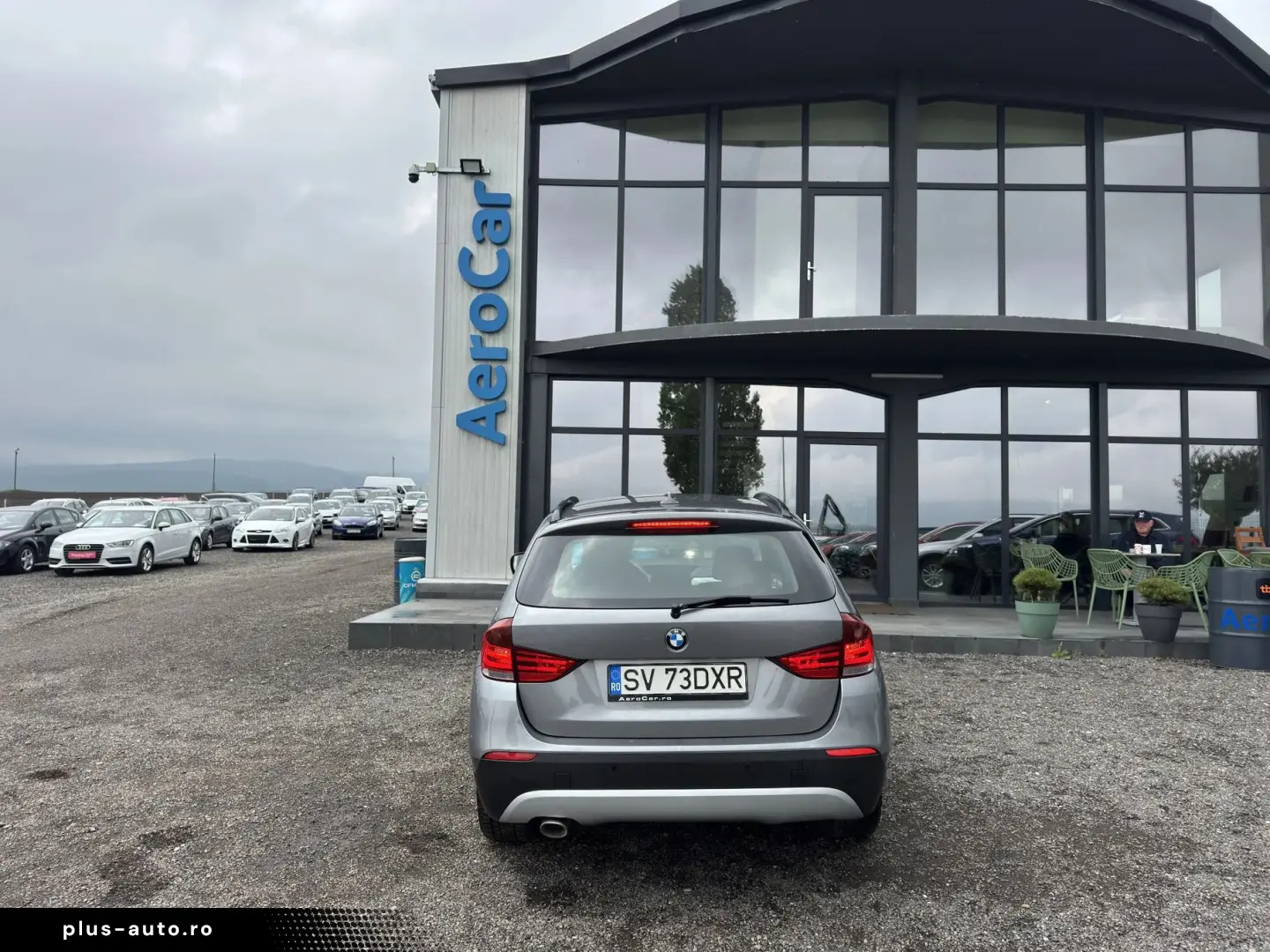 Bmw X1    Automat    177 Cp    Navi