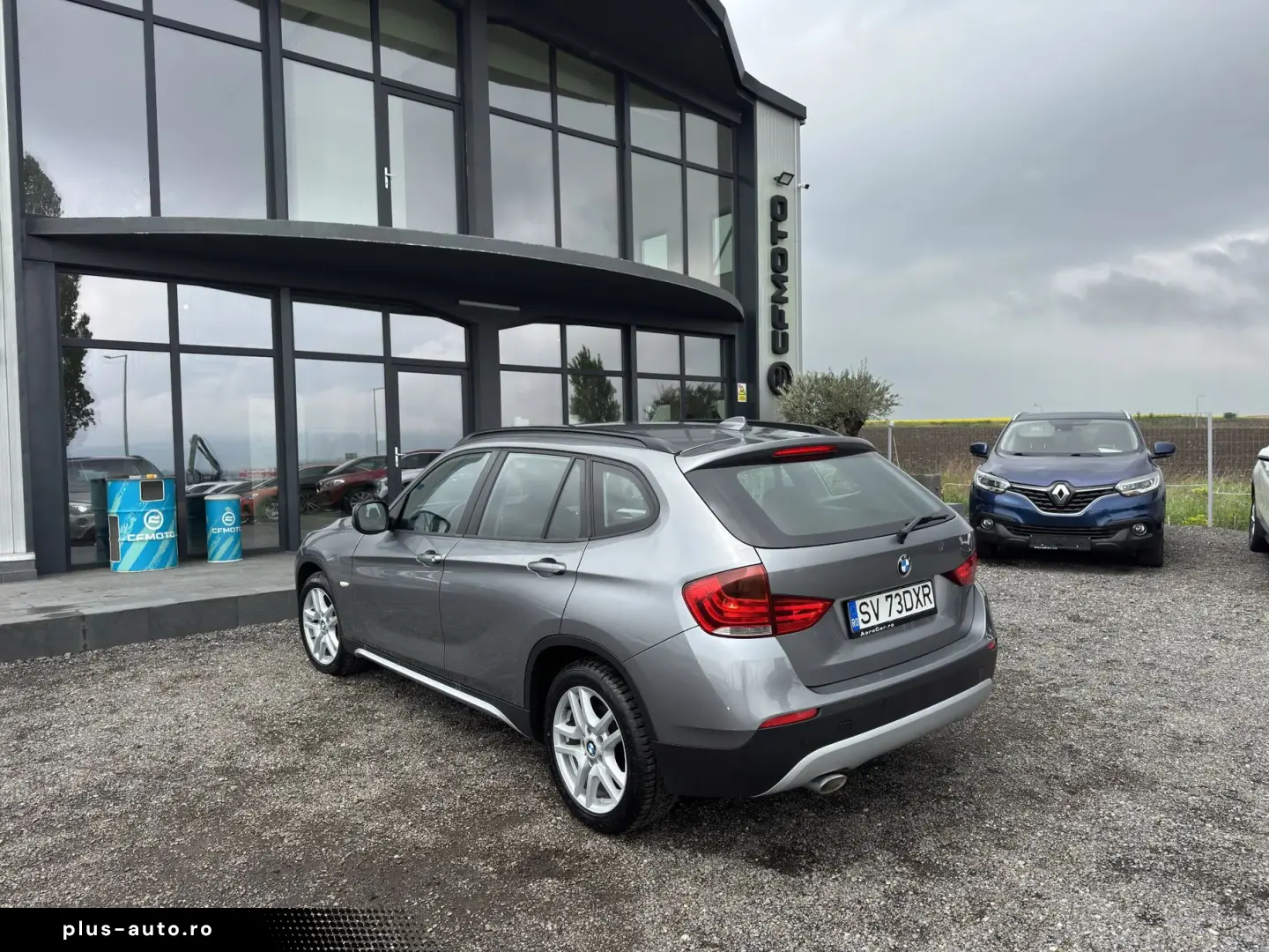 Bmw X1    Automat    177 Cp    Navi