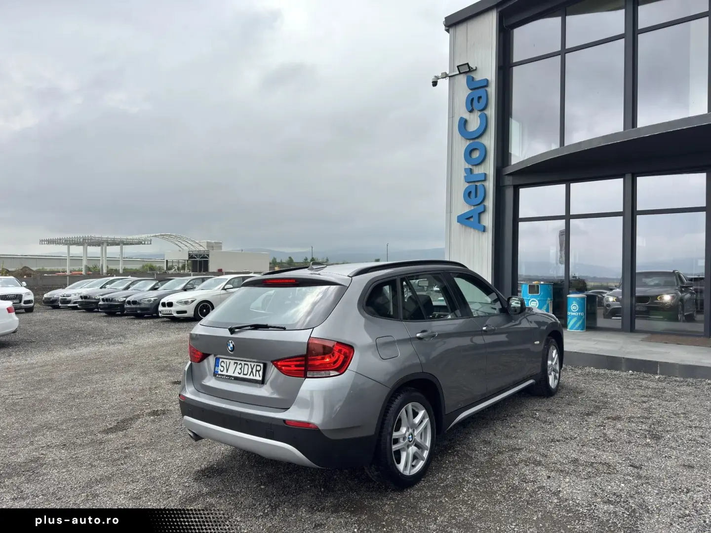 Bmw X1    Automat    177 Cp    Navi