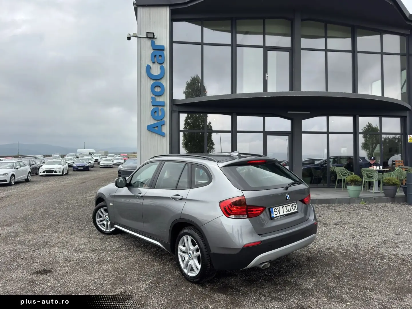 Bmw X1    Automat    177 Cp    Navi