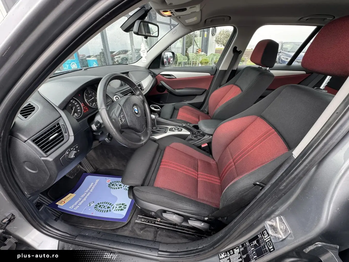 Bmw X1    Automat    177 Cp    Navi