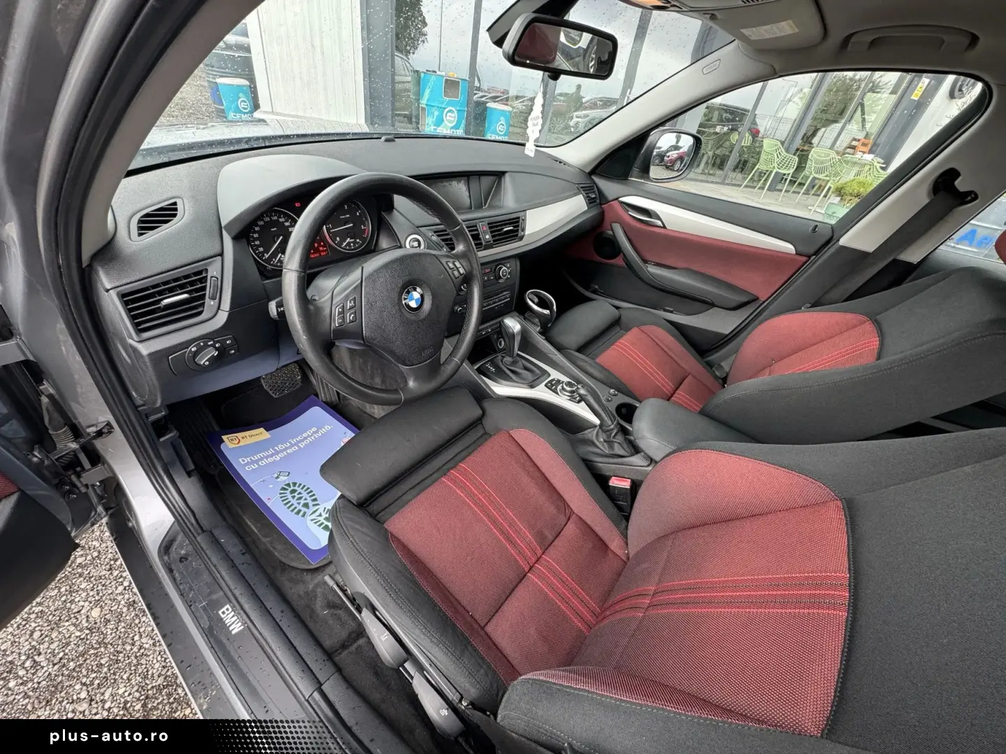 Bmw X1    Automat    177 Cp    Navi