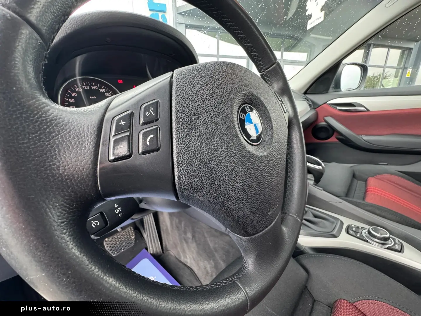Bmw X1    Automat    177 Cp    Navi