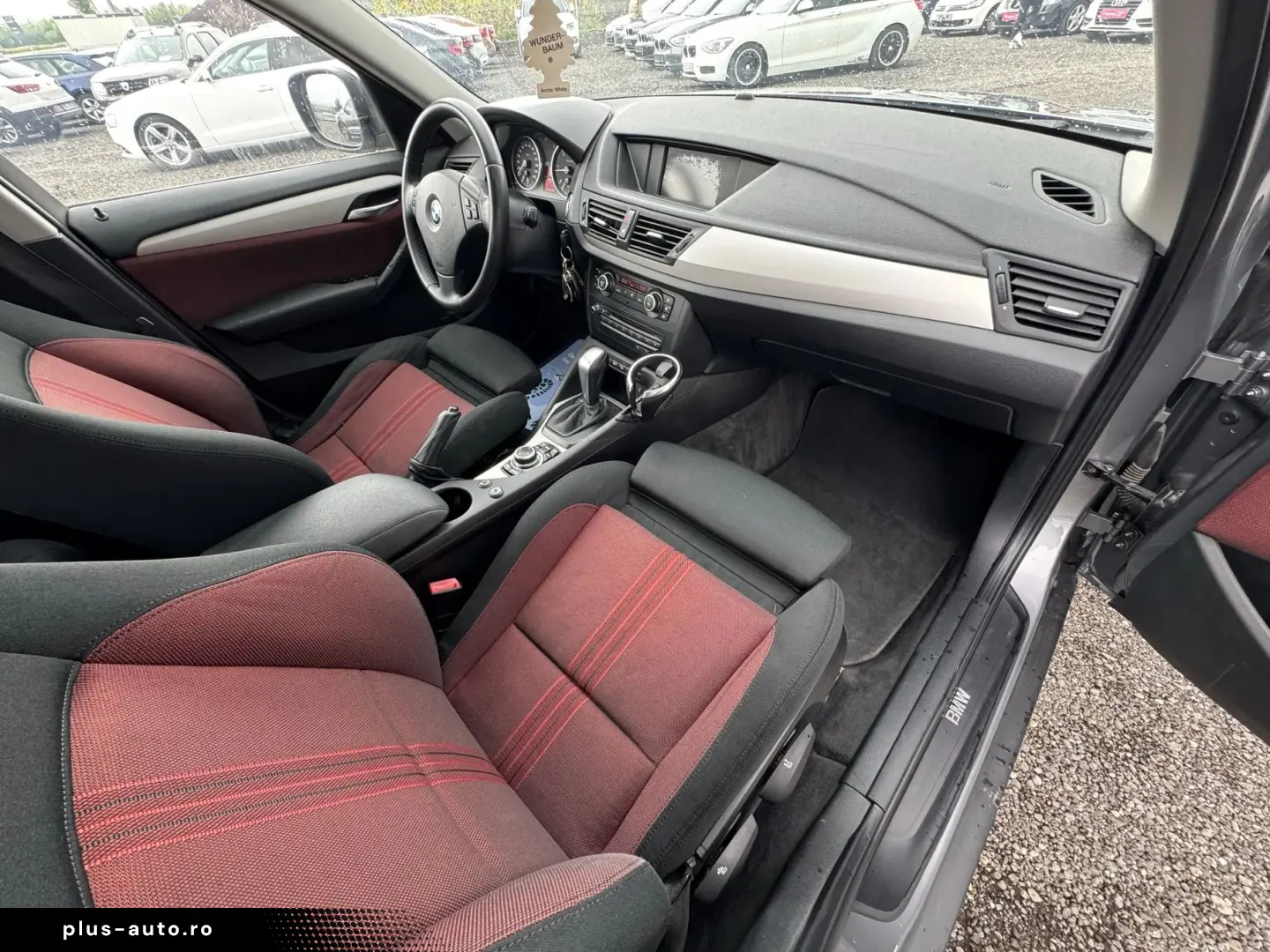 Bmw X1    Automat    177 Cp    Navi