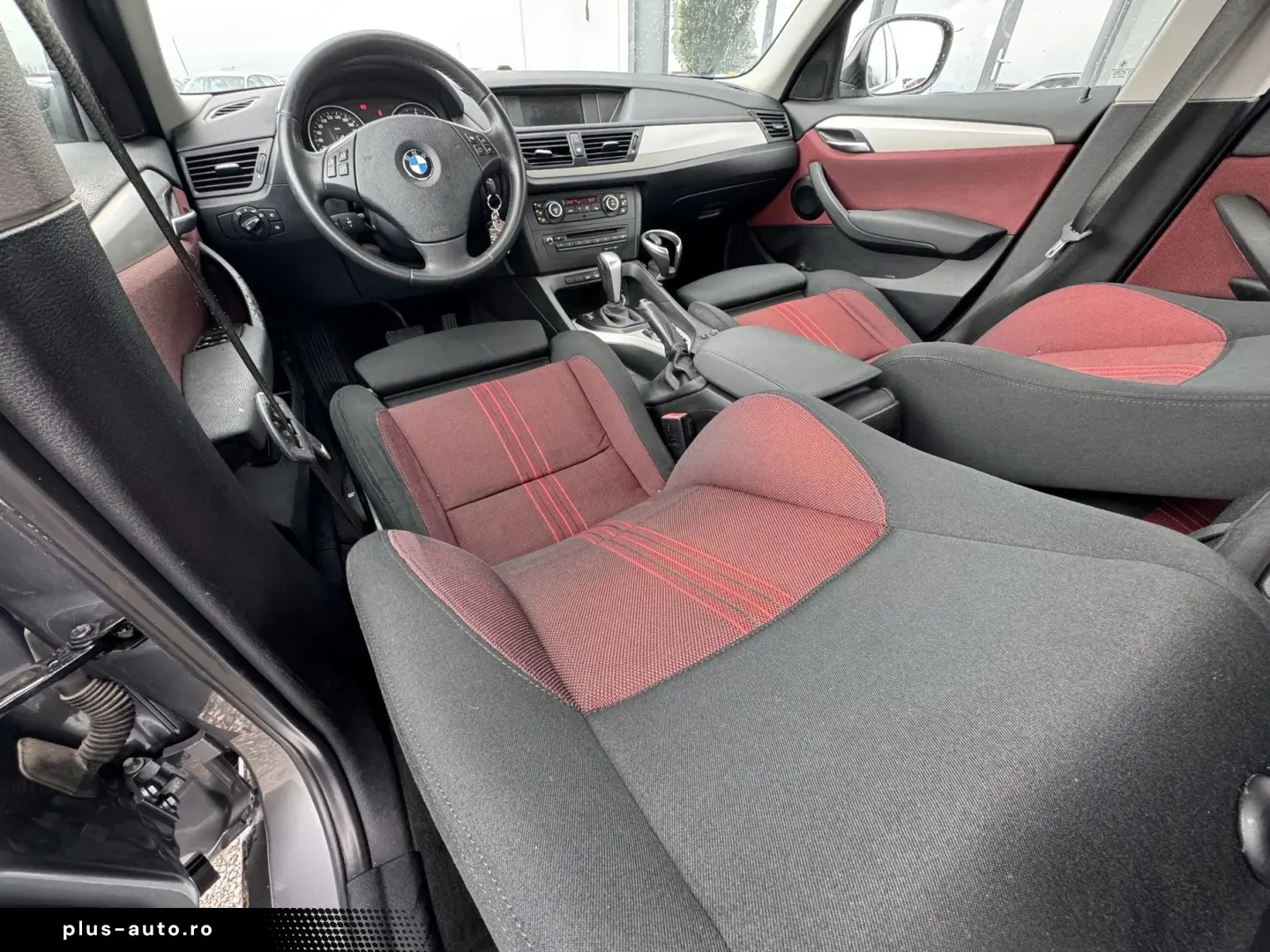 Bmw X1    Automat    177 Cp    Navi