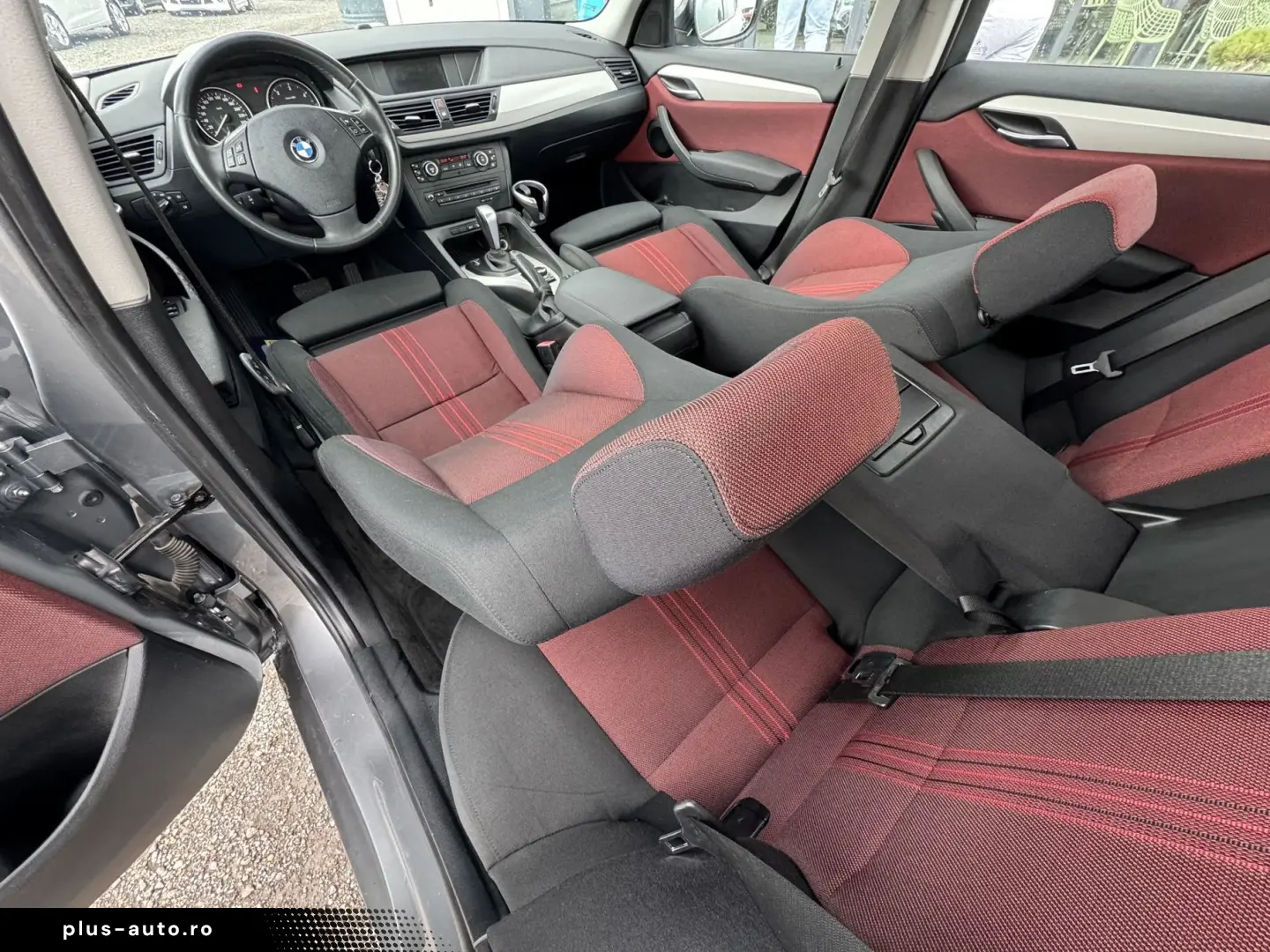 Bmw X1    Automat    177 Cp    Navi