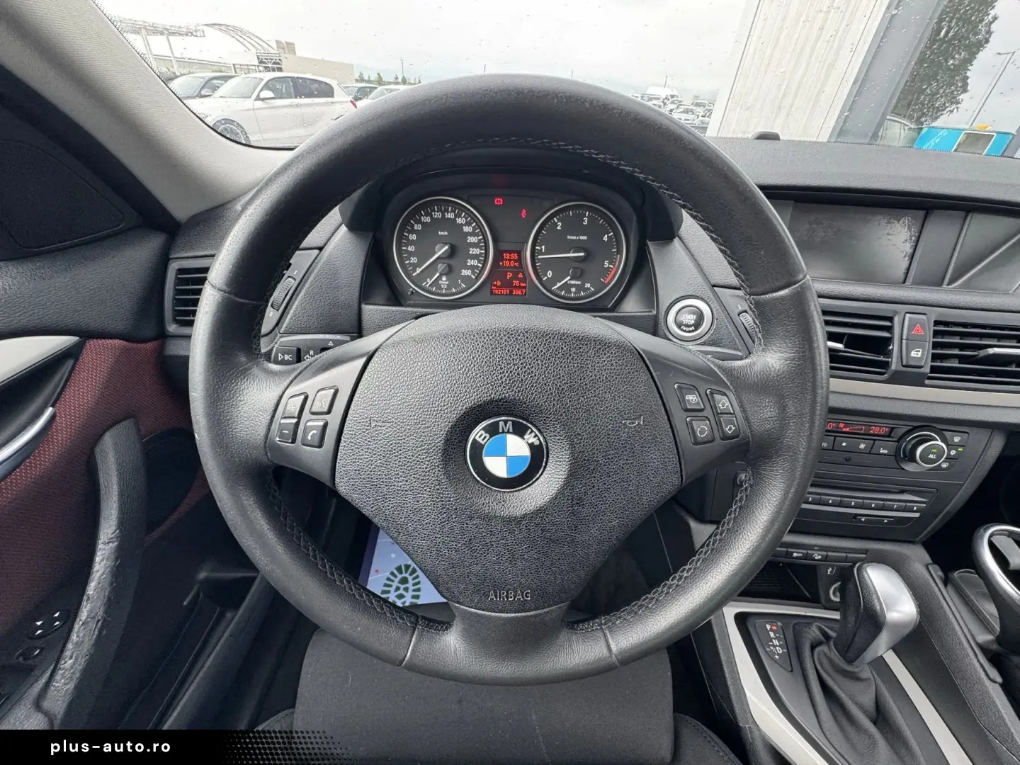 Bmw X1    Automat    177 Cp    Navi