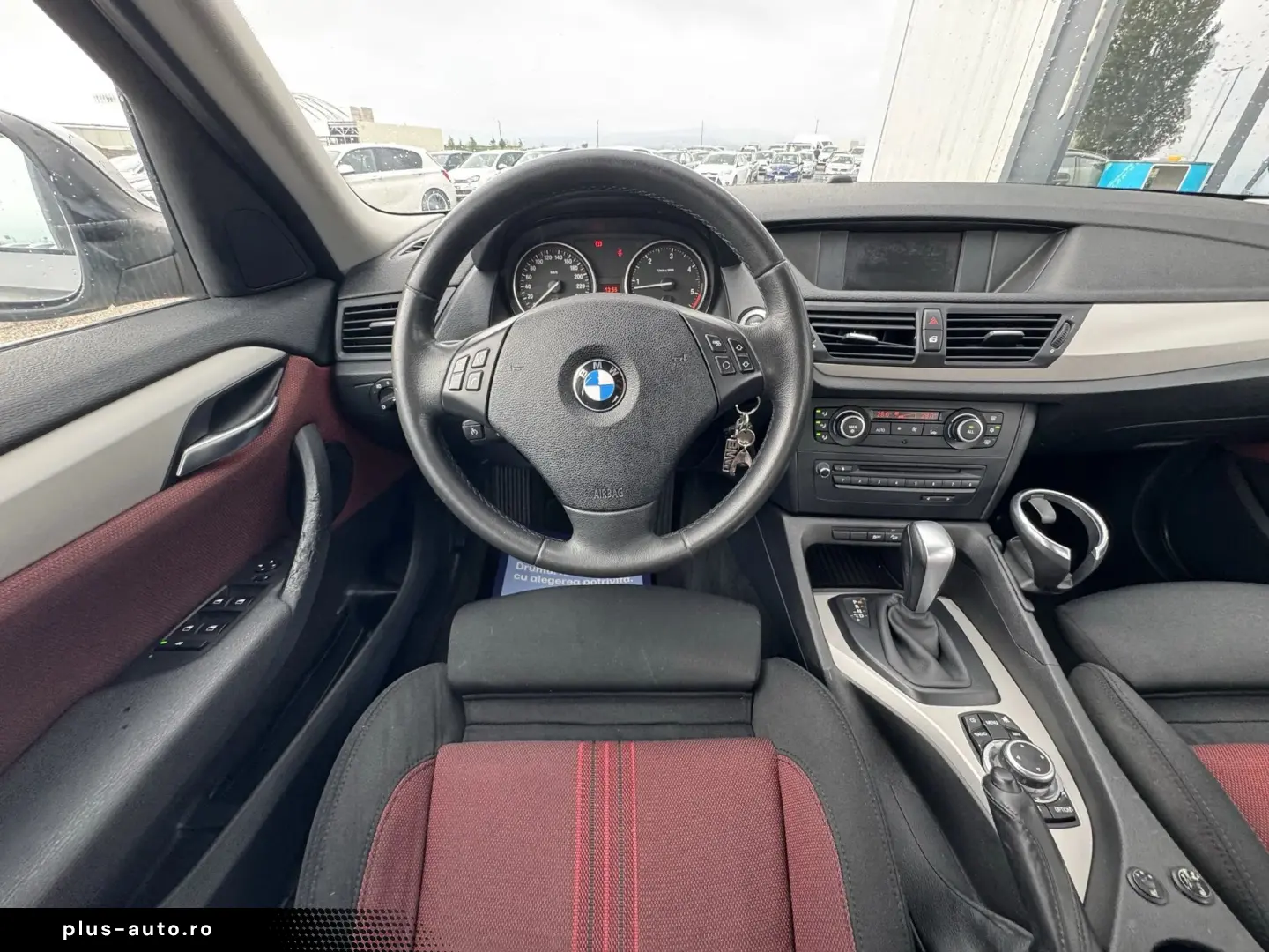 Bmw X1    Automat    177 Cp    Navi