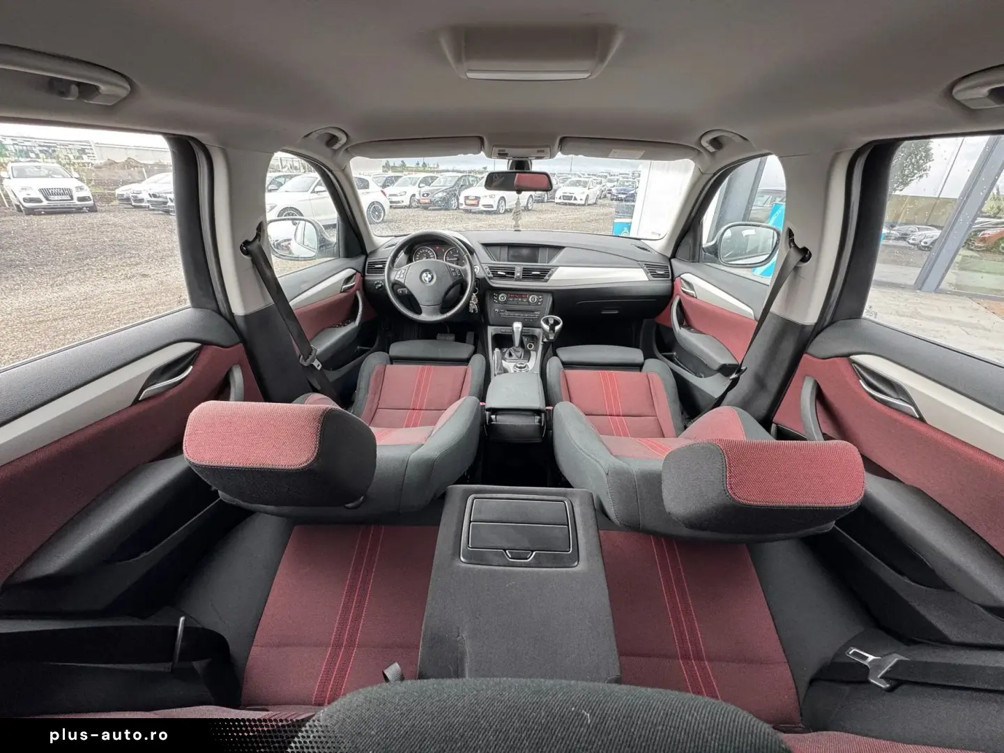 Bmw X1    Automat    177 Cp    Navi