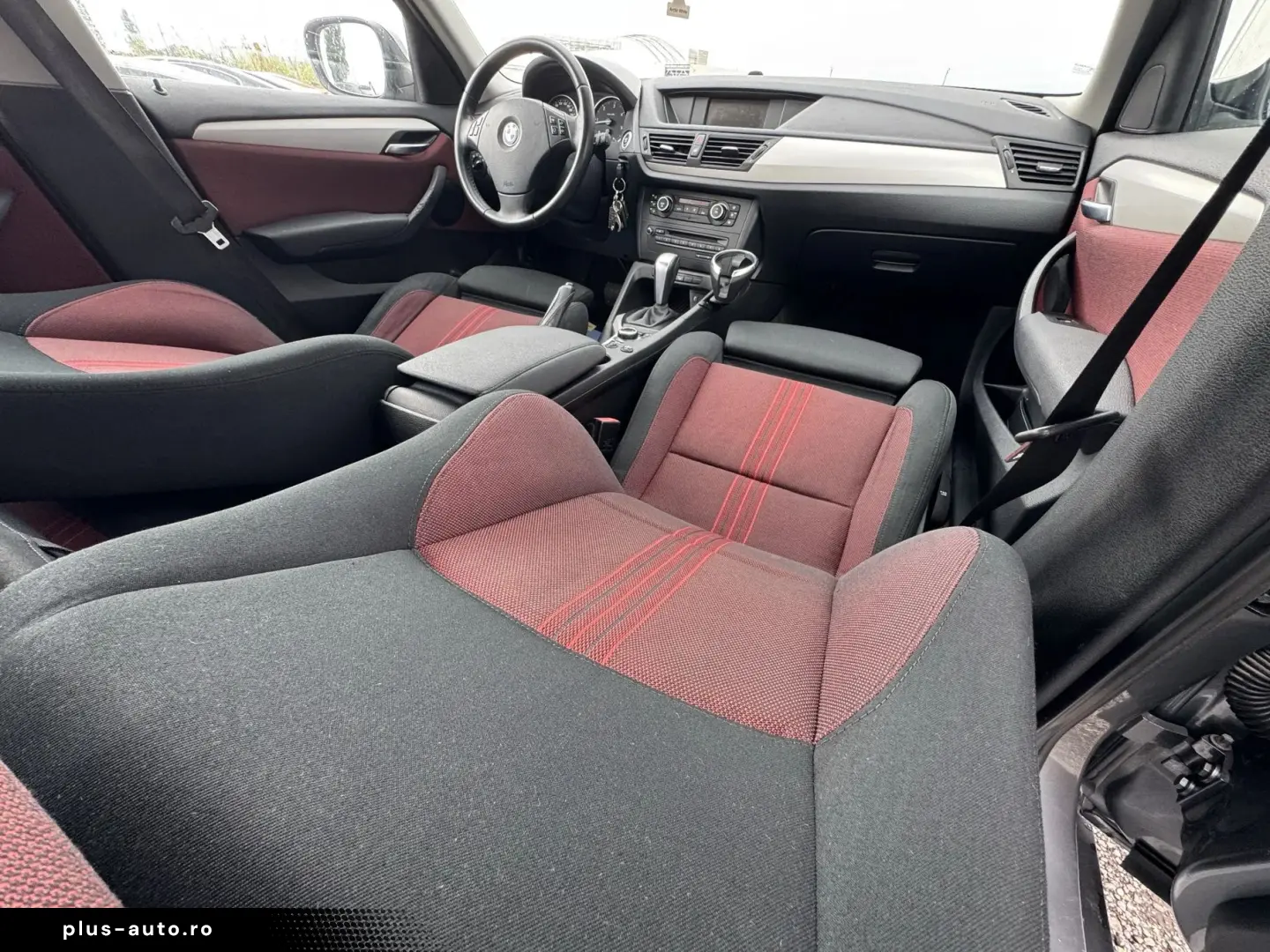 Bmw X1    Automat    177 Cp    Navi