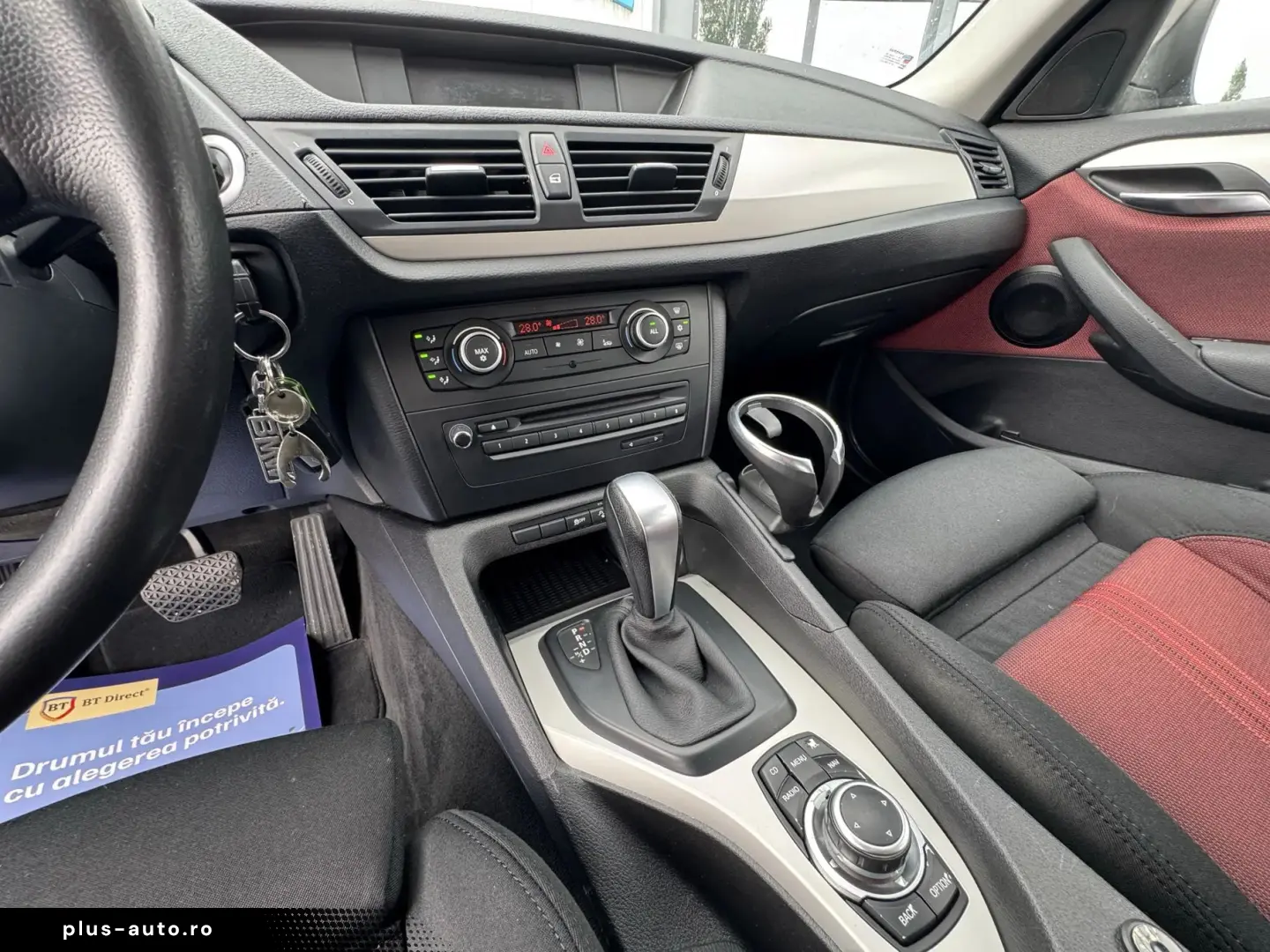 Bmw X1    Automat    177 Cp    Navi
