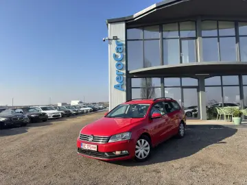 Volkswagen Passat    2.0 TDI    Automat    Scuane incalzite