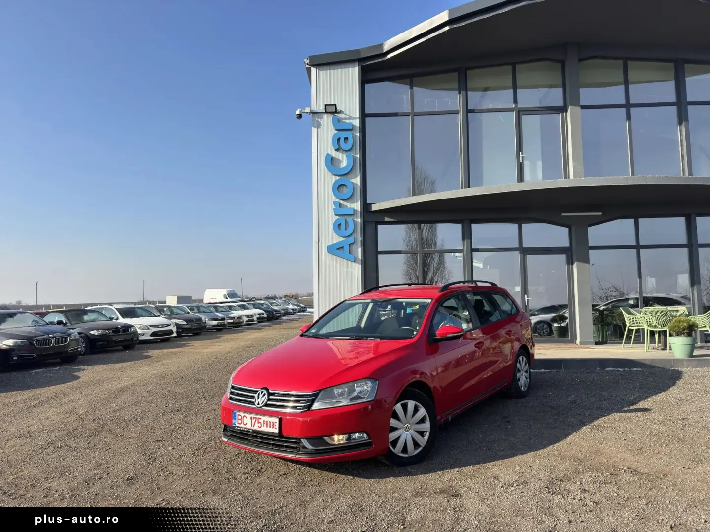 Volkswagen Passat    2.0 TDI    Automat    Scuane incalzite