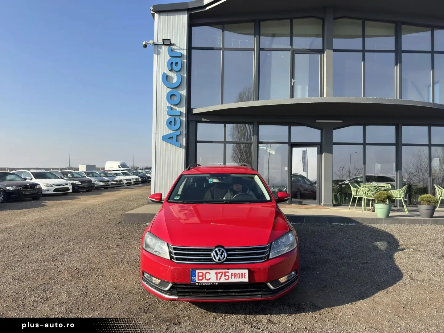Volkswagen Passat    2.0 TDI    Automat    Scuane incalzite
