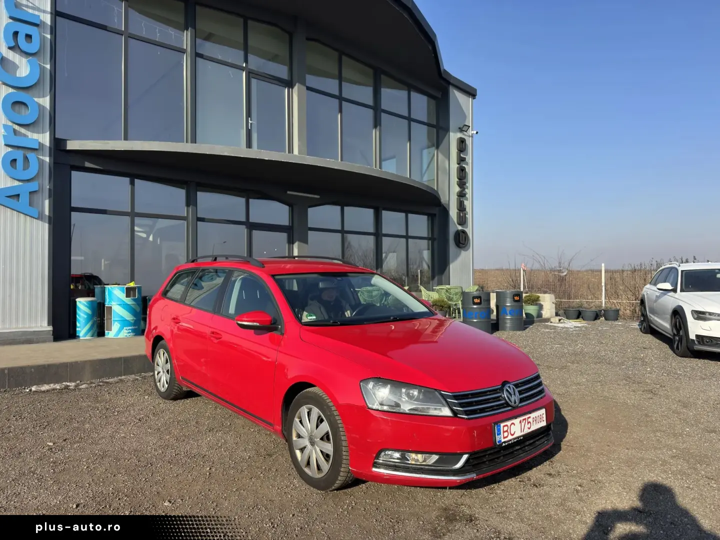 Volkswagen Passat    2.0 TDI    Automat    Scuane incalzite