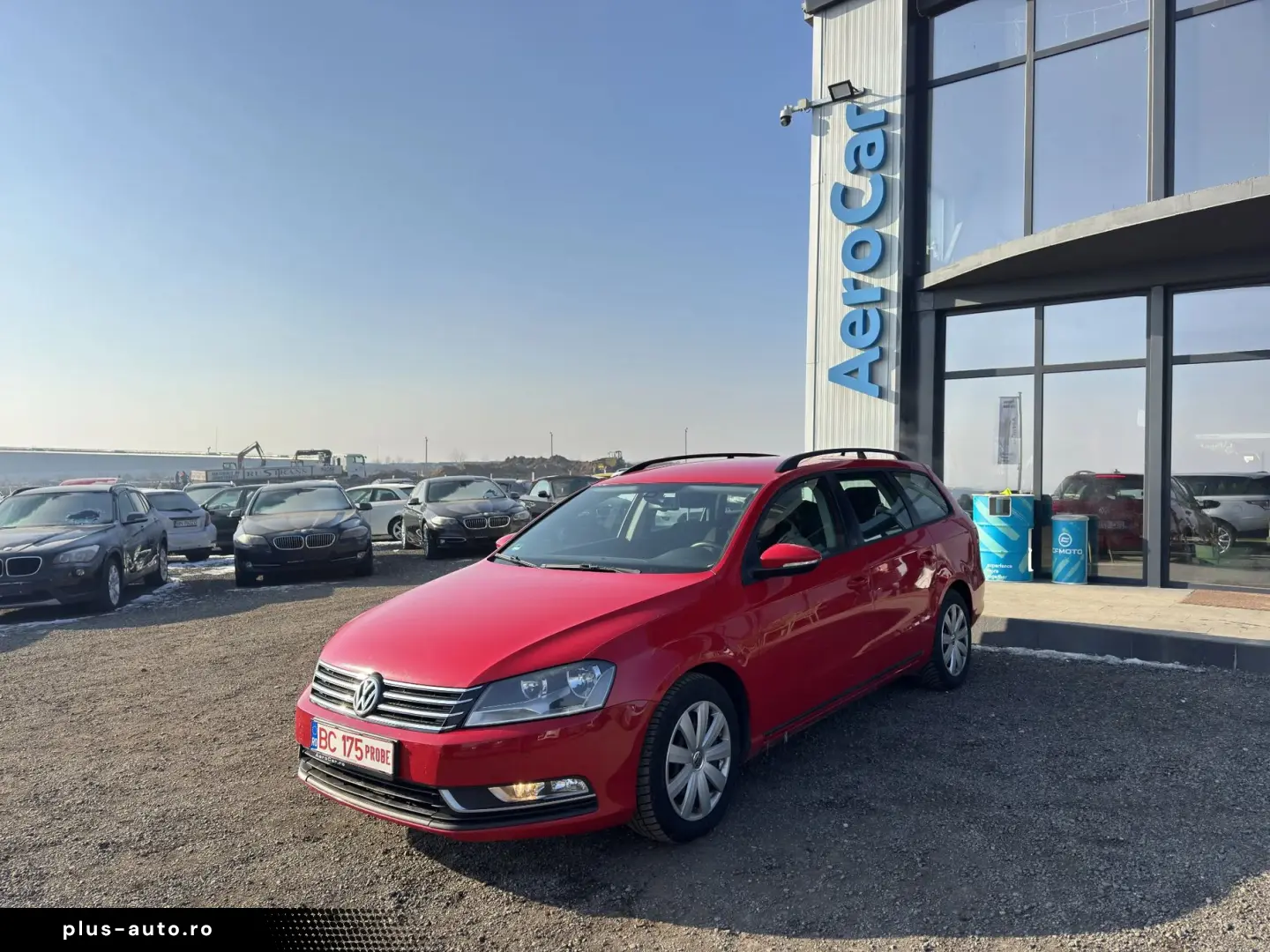 Volkswagen Passat    2.0 TDI    Automat    Scuane incalzite