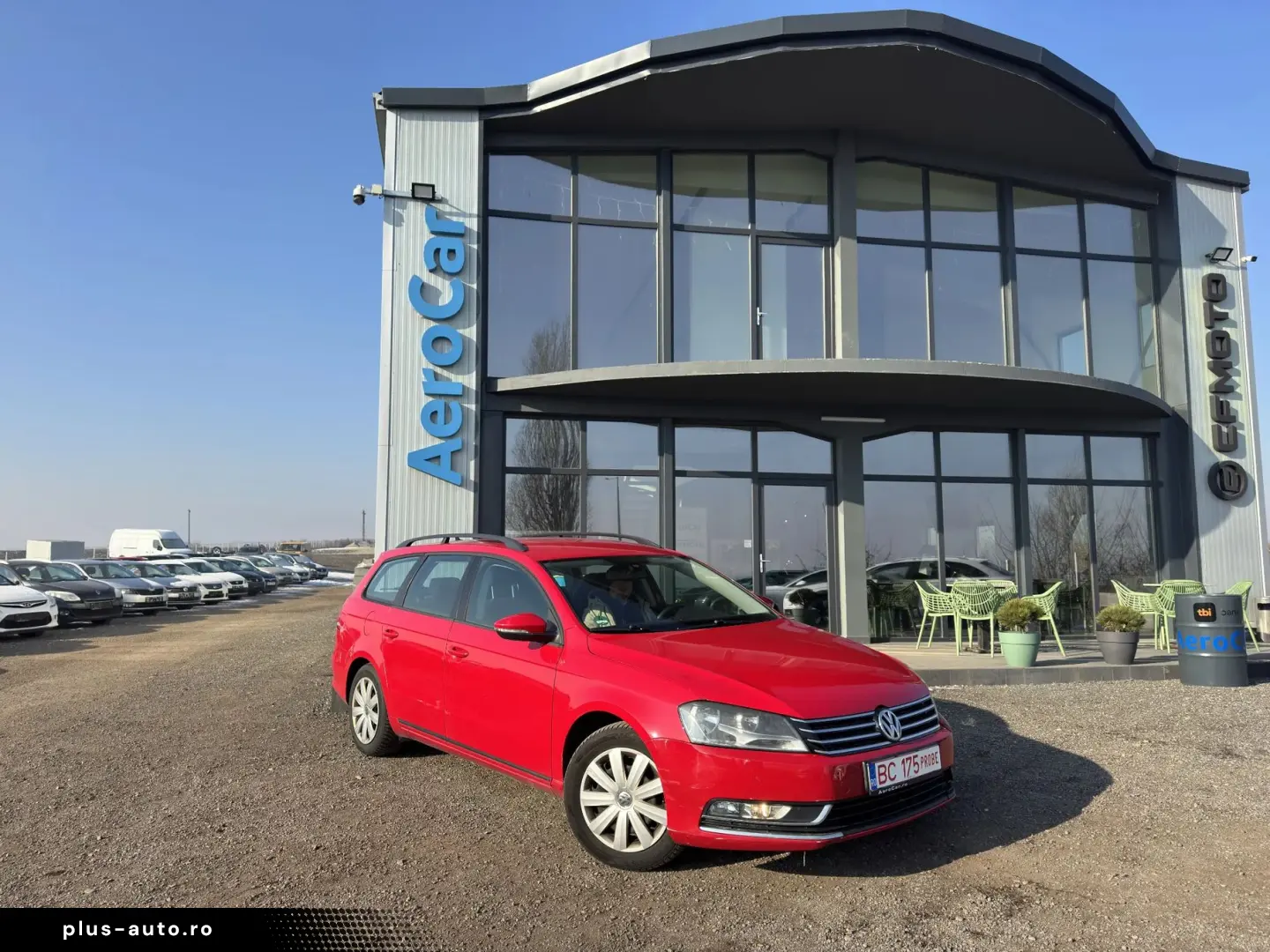 Volkswagen Passat    2.0 TDI    Automat    Scuane incalzite