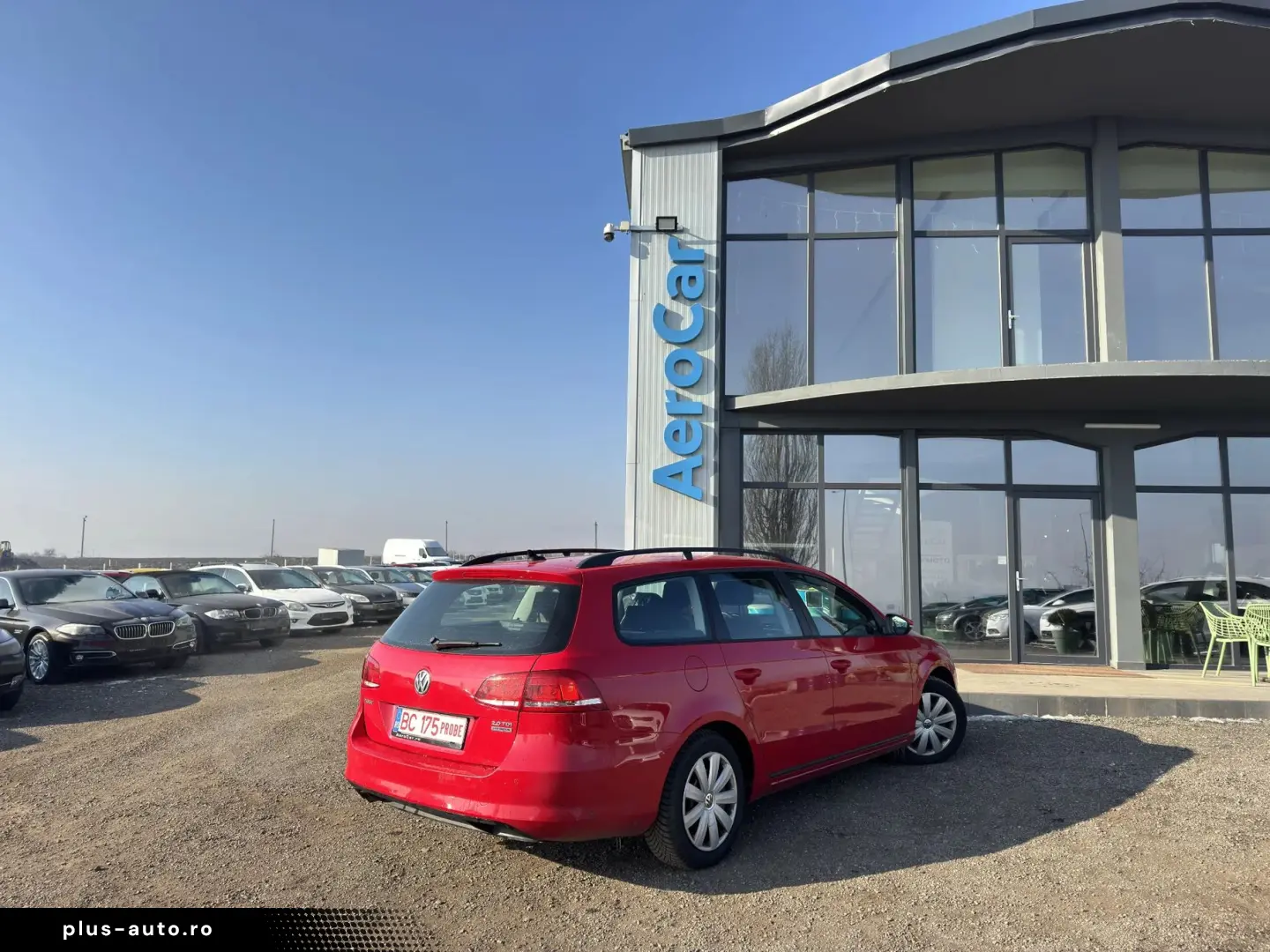 Volkswagen Passat    2.0 TDI    Automat    Scuane incalzite