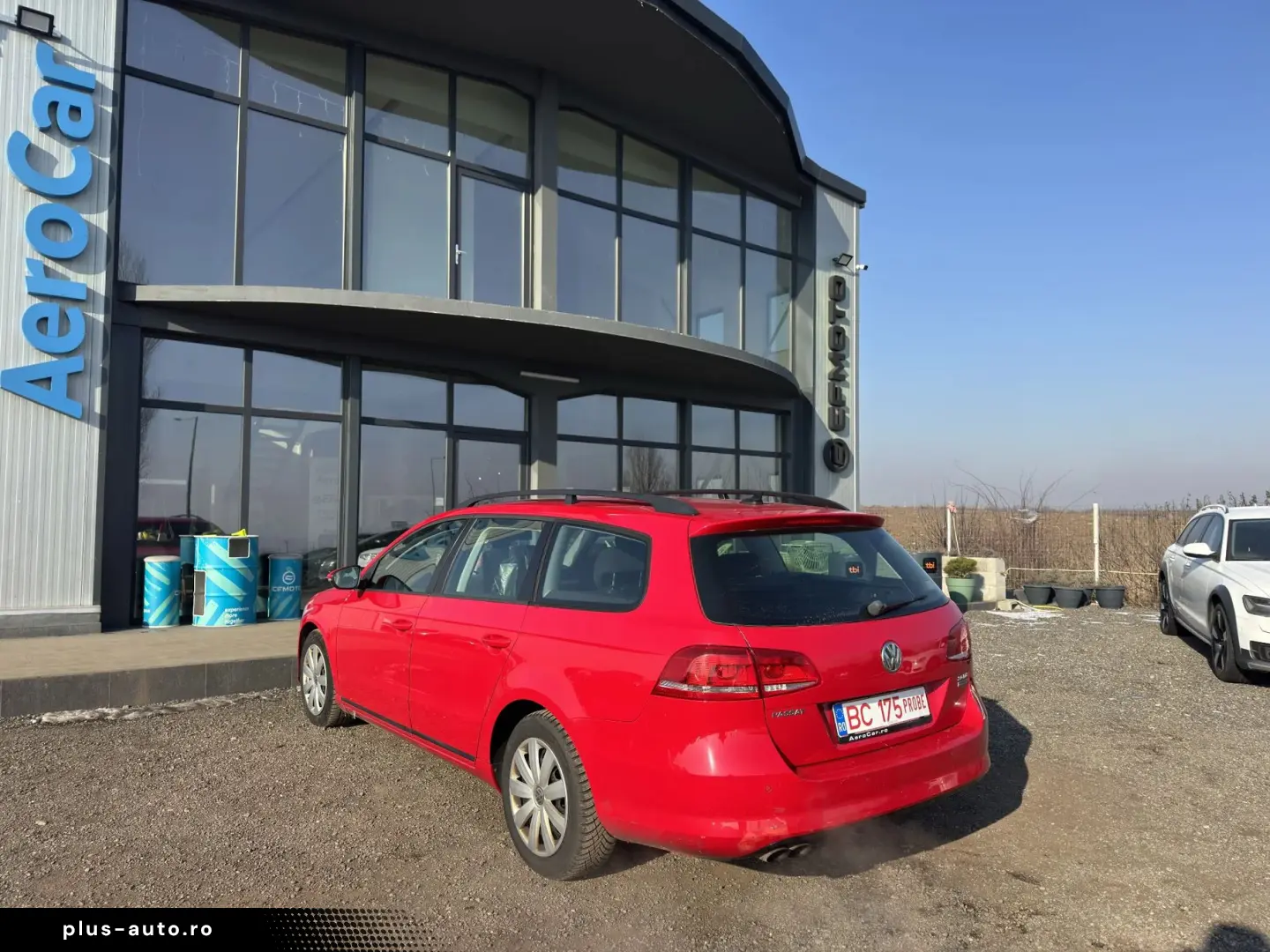 Volkswagen Passat    2.0 TDI    Automat    Scuane incalzite