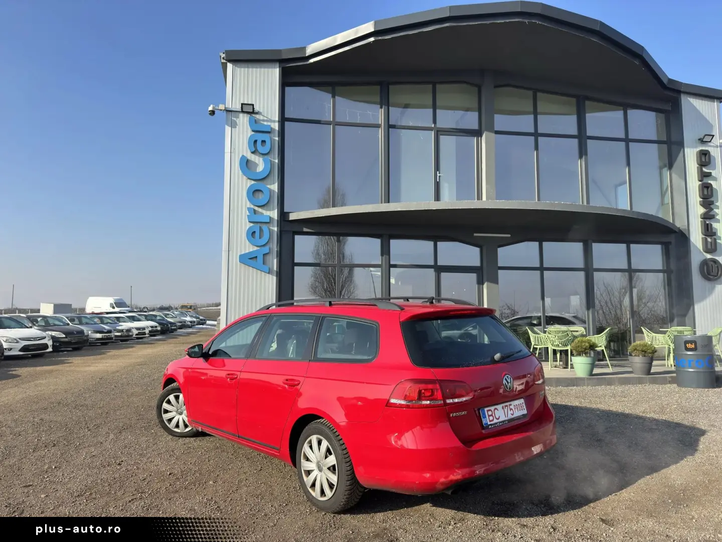 Volkswagen Passat    2.0 TDI    Automat    Scuane incalzite