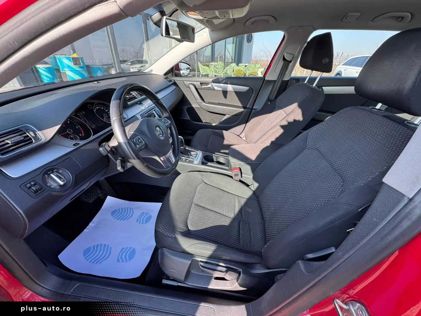 Volkswagen Passat    2.0 TDI    Automat    Scuane incalzite