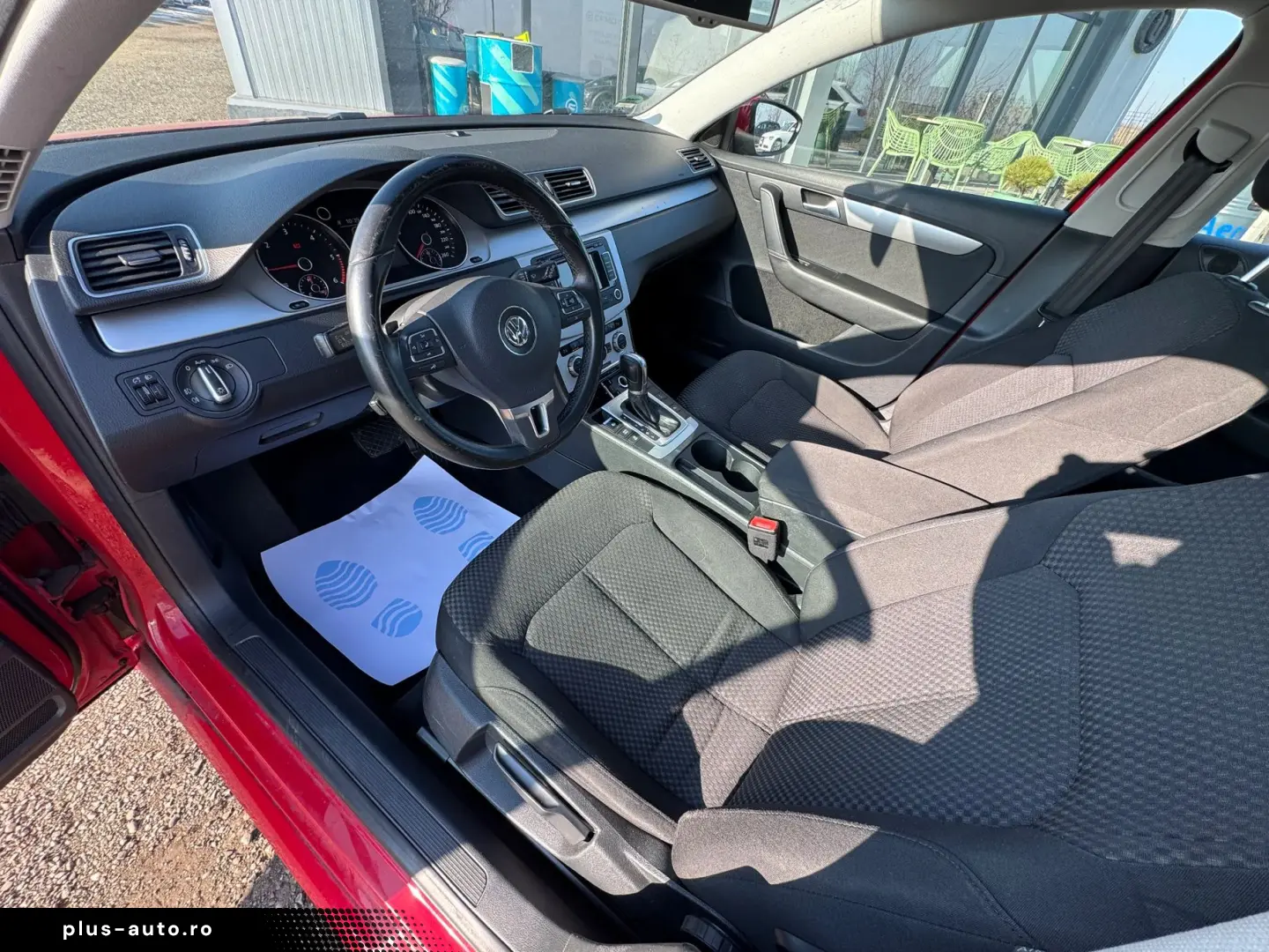 Volkswagen Passat    2.0 TDI    Automat    Scuane incalzite