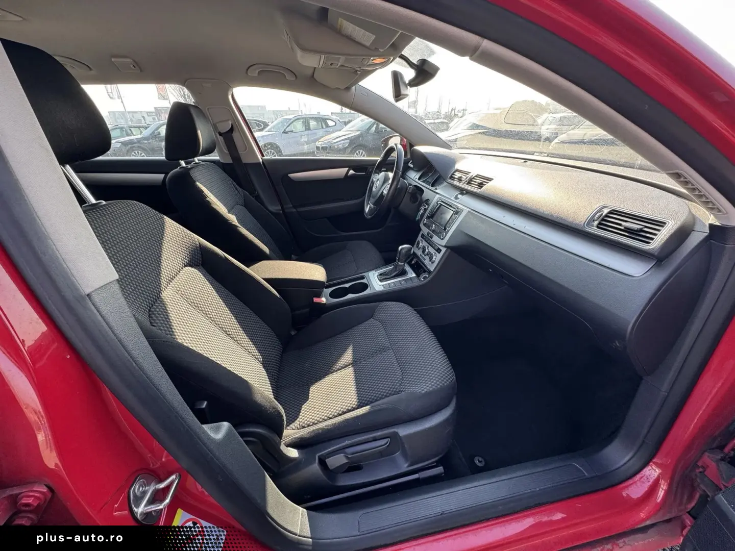 Volkswagen Passat    2.0 TDI    Automat    Scuane incalzite