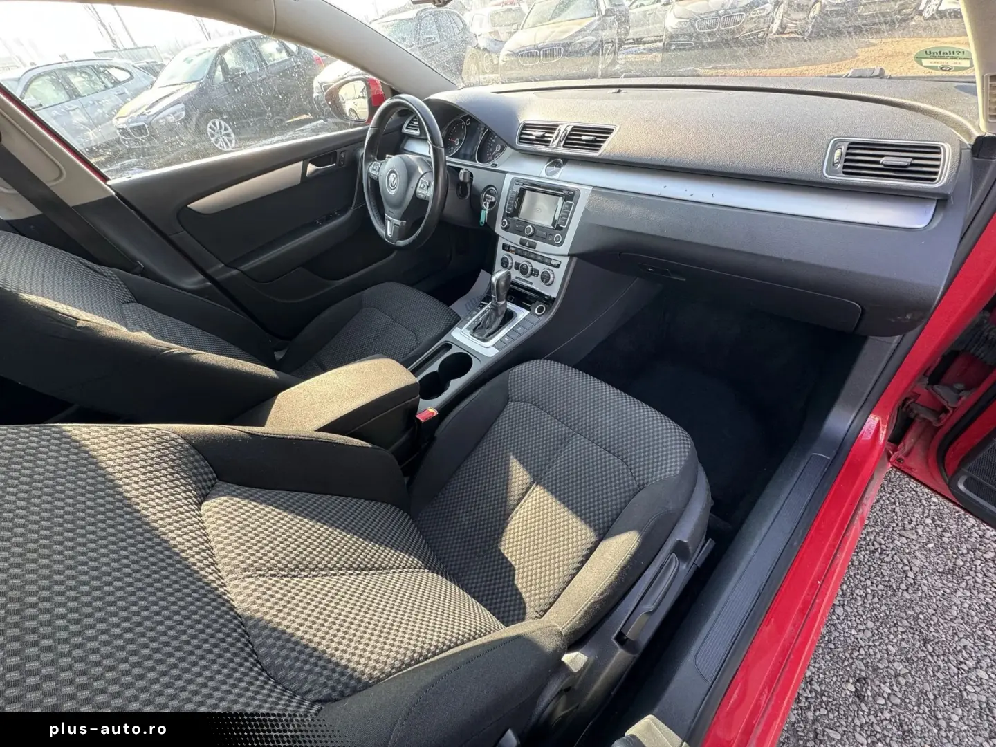 Volkswagen Passat    2.0 TDI    Automat    Scuane incalzite